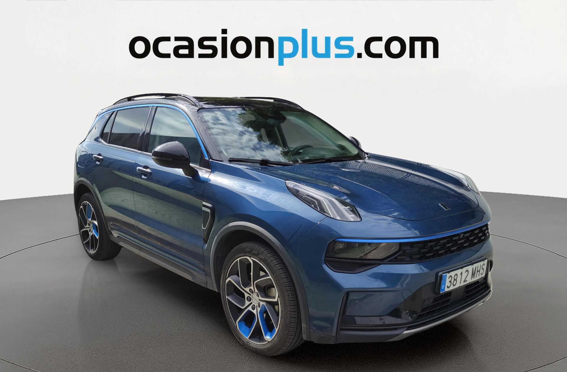 Lynk & Co 01 1.5 PHEV - foto 2