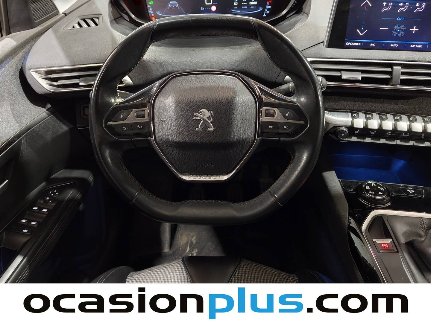 Peugeot 5008 Peugeot 5008 2.0 BlueHDi Allure (150 CV) 7 Plazas de ocasión