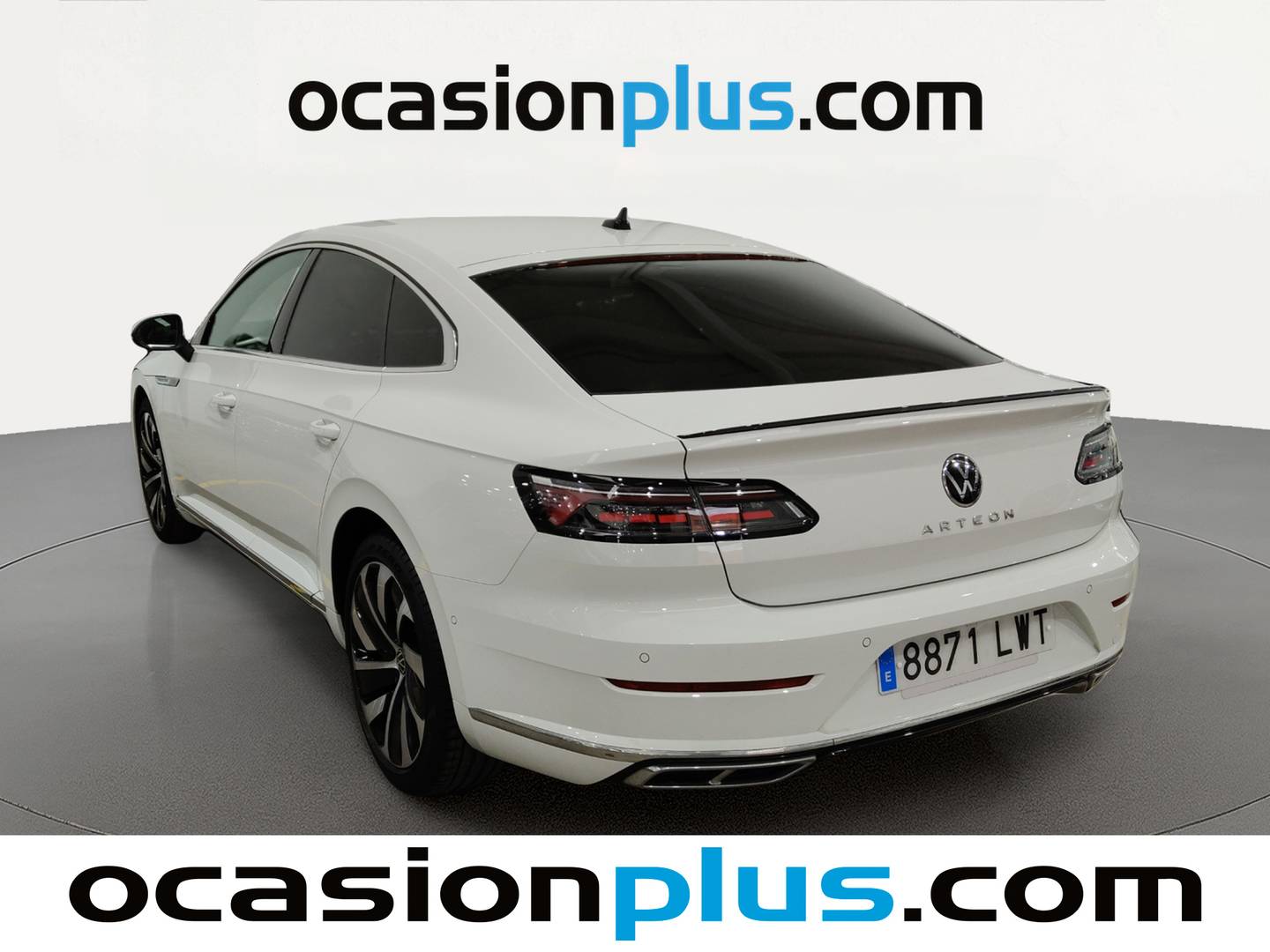 Foto trasera Volkswagen Arteon Volkswagen Arteon R-Line 2.0 TDI (150 CV) DSG izquierda