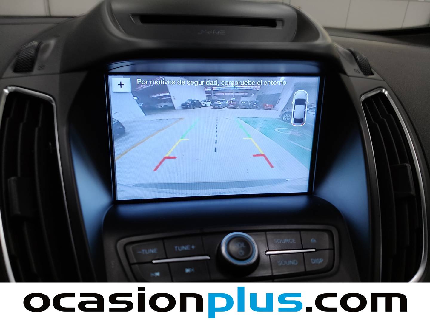 Foto Ford C-Max Ford C-Max 1.0 EcoBoost Trend+ (125 CV)