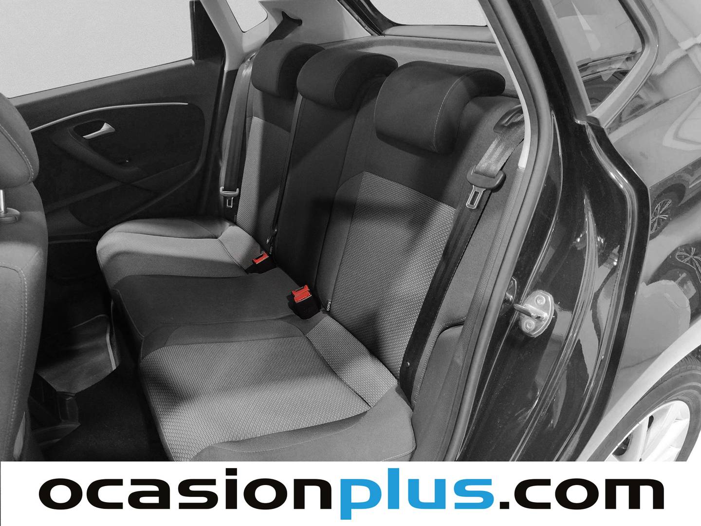 Foto asientos traseros Volkswagen Polo Volkswagen Polo Sport 1.4 TDI (90CV) BMT