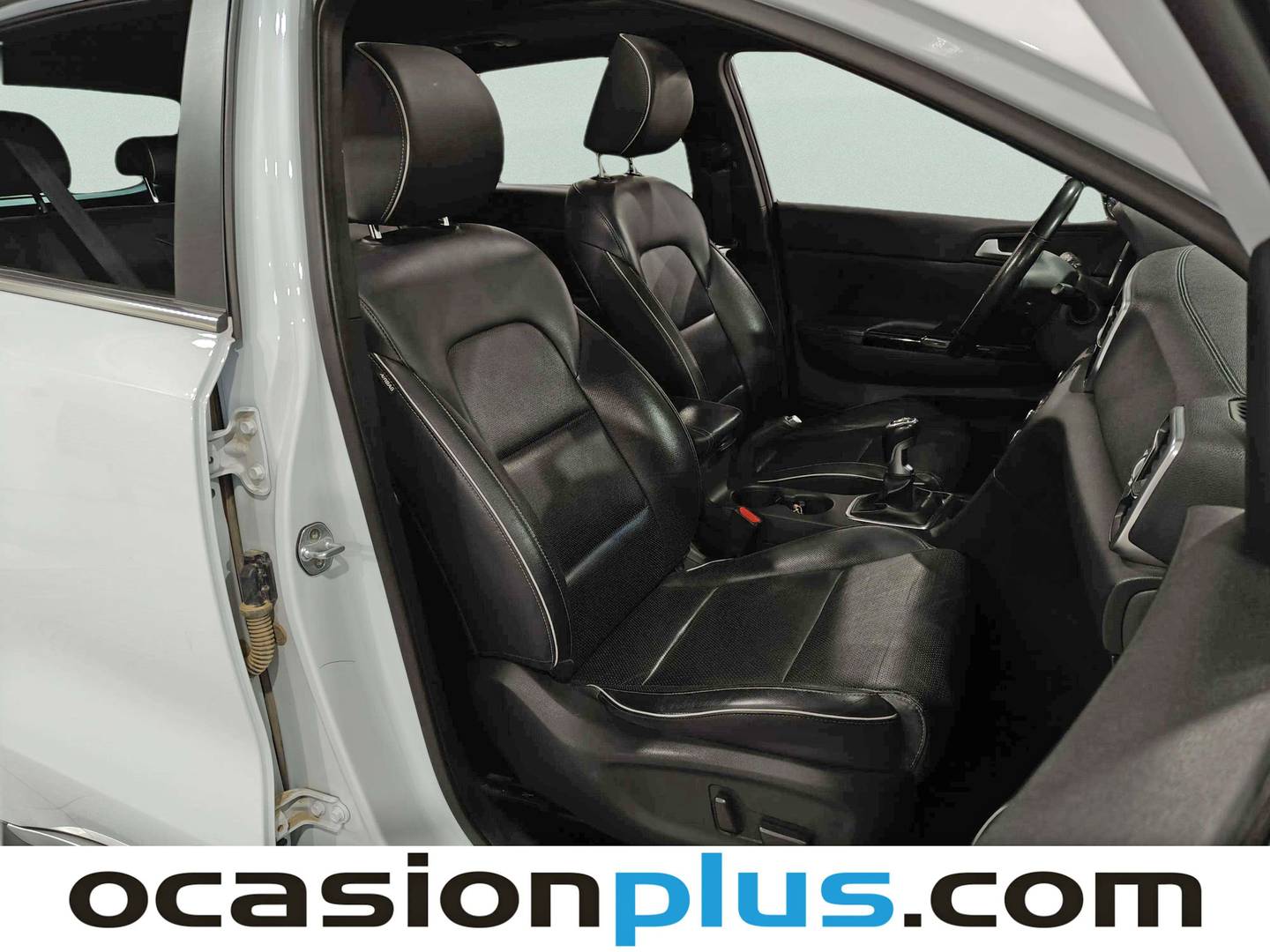 Foto KIA Sportage Kia Sportage 2.0 CRDi VGT GT Line Plus 4x2 (136 CV)