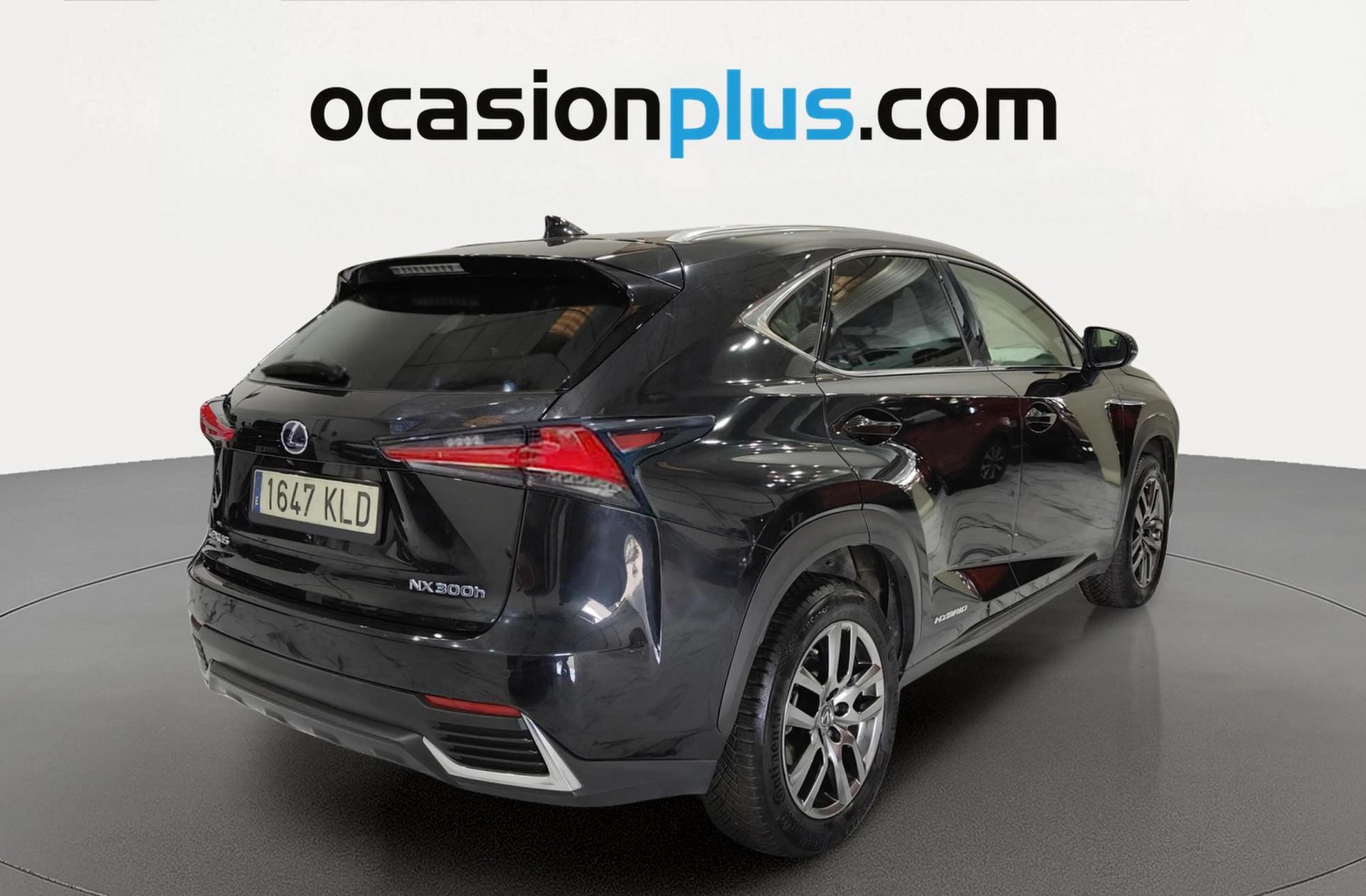 Lexus NX 300h Executive 4WD - foto 4