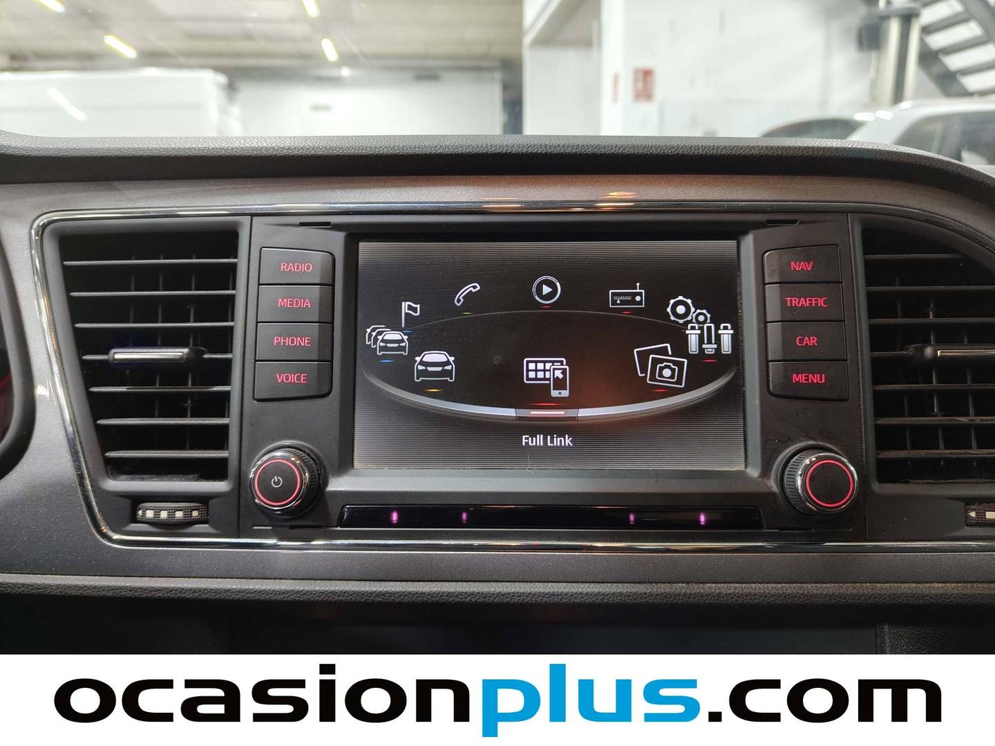 Foto Seat León SEAT León ST 2.0 TDI S&S FR (184 CV)