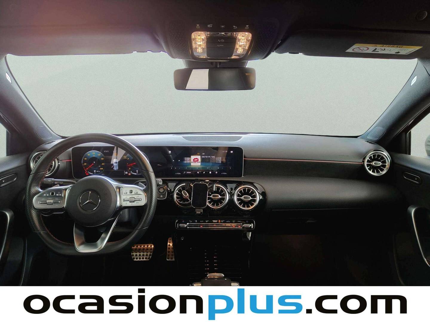 Mercedes Clase A Mercedes Clase A 220 (190 CV) Pack AMG al mejor precio