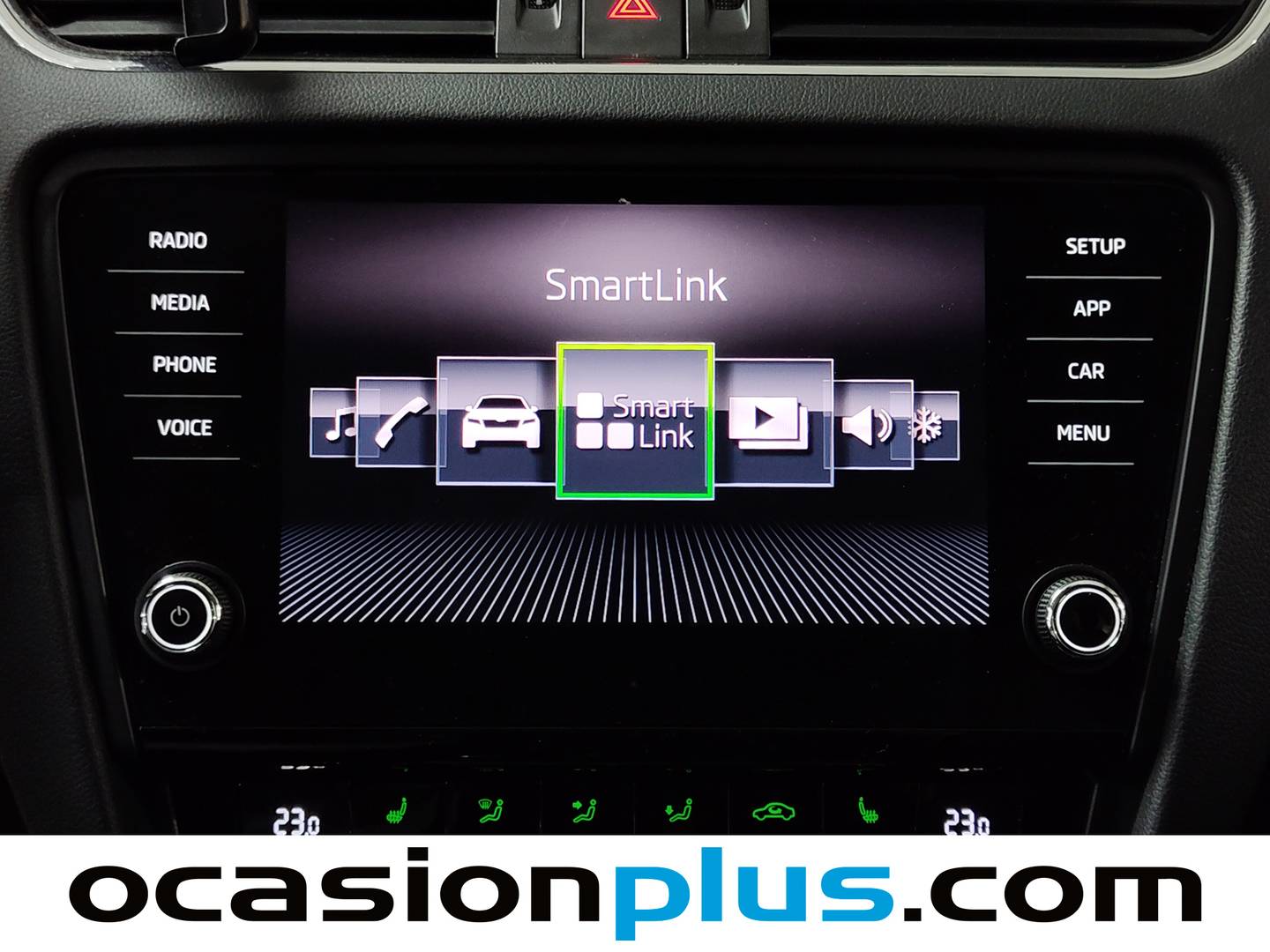 Foto Skoda Octavia Skoda Octavia Combi Combi 1.0 TSI Ambition (115 CV)