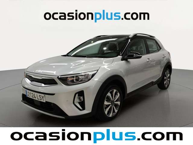 KIA Stonic 1.0 T-GDi MHEV Drive DCT (120 CV) de segunda mano