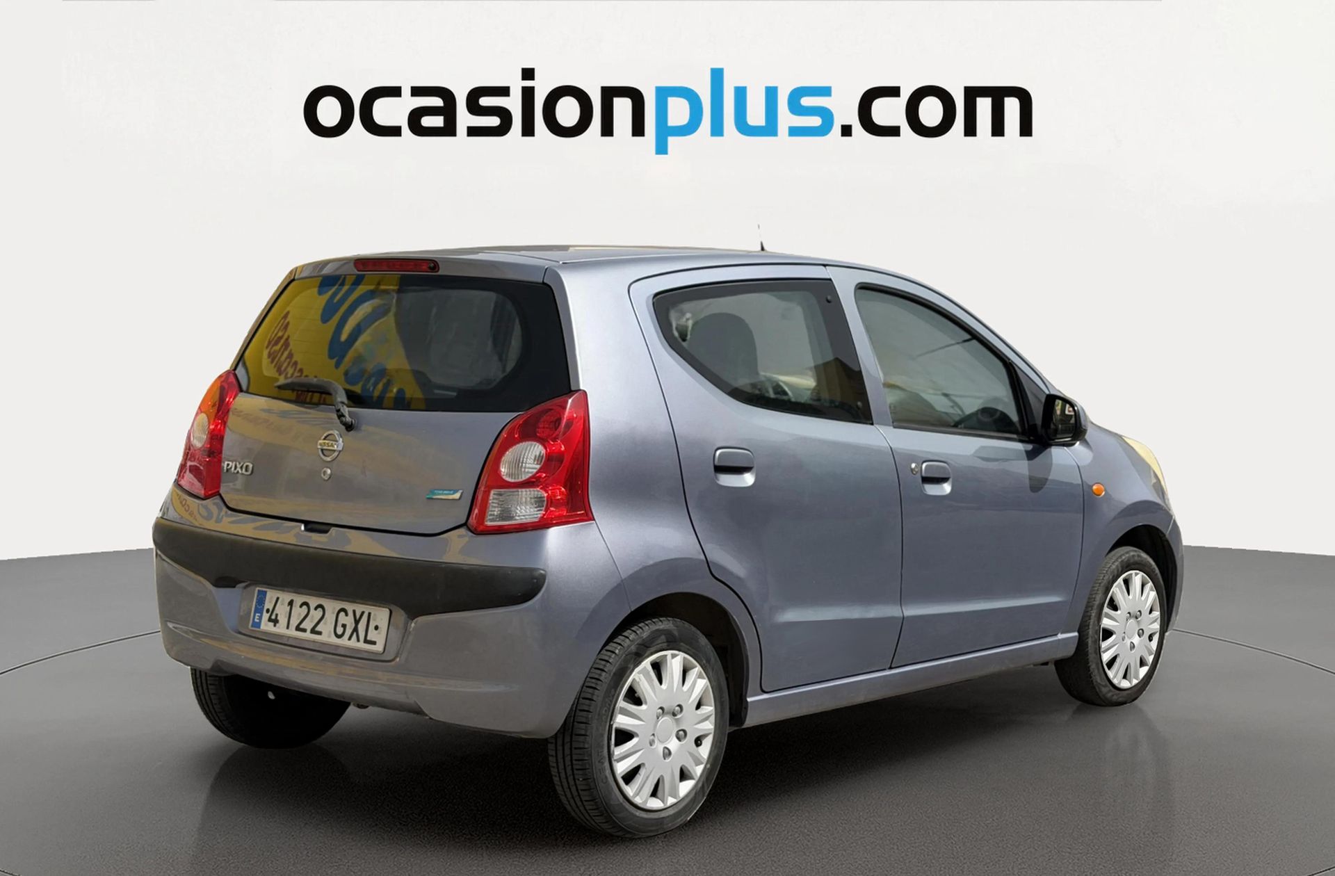 Nissan Pixo 1.0G Visia - foto 4