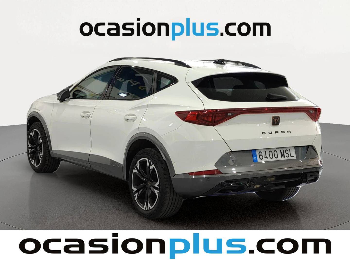 Foto trasera Cupra Formentor Cupra Formentor 1.5 TSI (150 CV) izquierda
