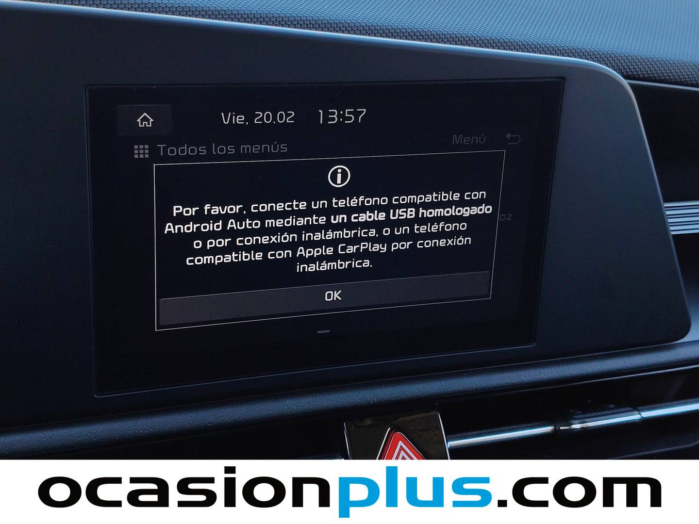 Foto KIA Niro Kia Niro 1.6 GDi PHEV Híbrido Concept (183 CV)