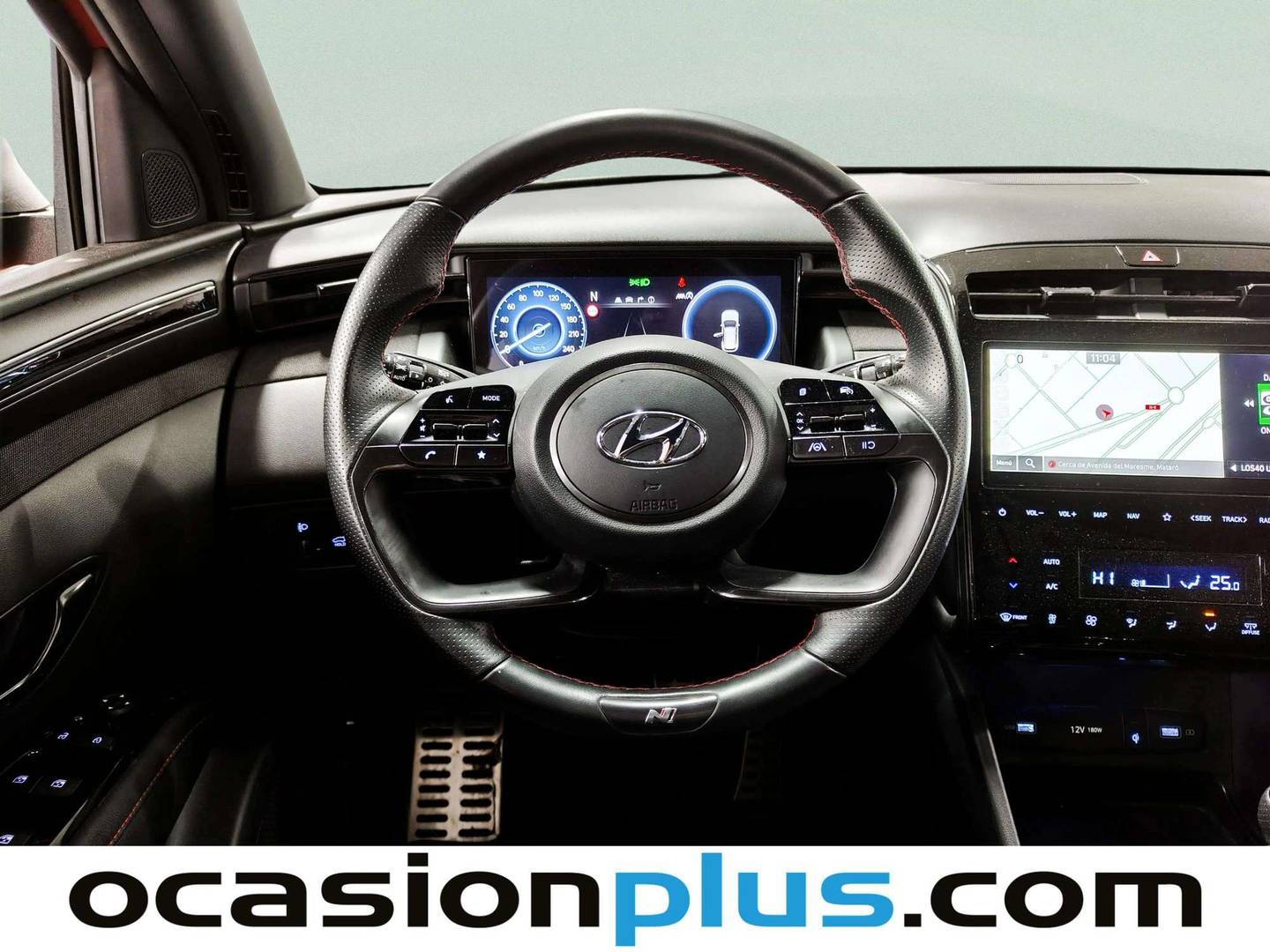 Hyundai Tucson Hyundai Tucson 1.6 TGDI 48V N-Line 4X2 (150 CV) barato