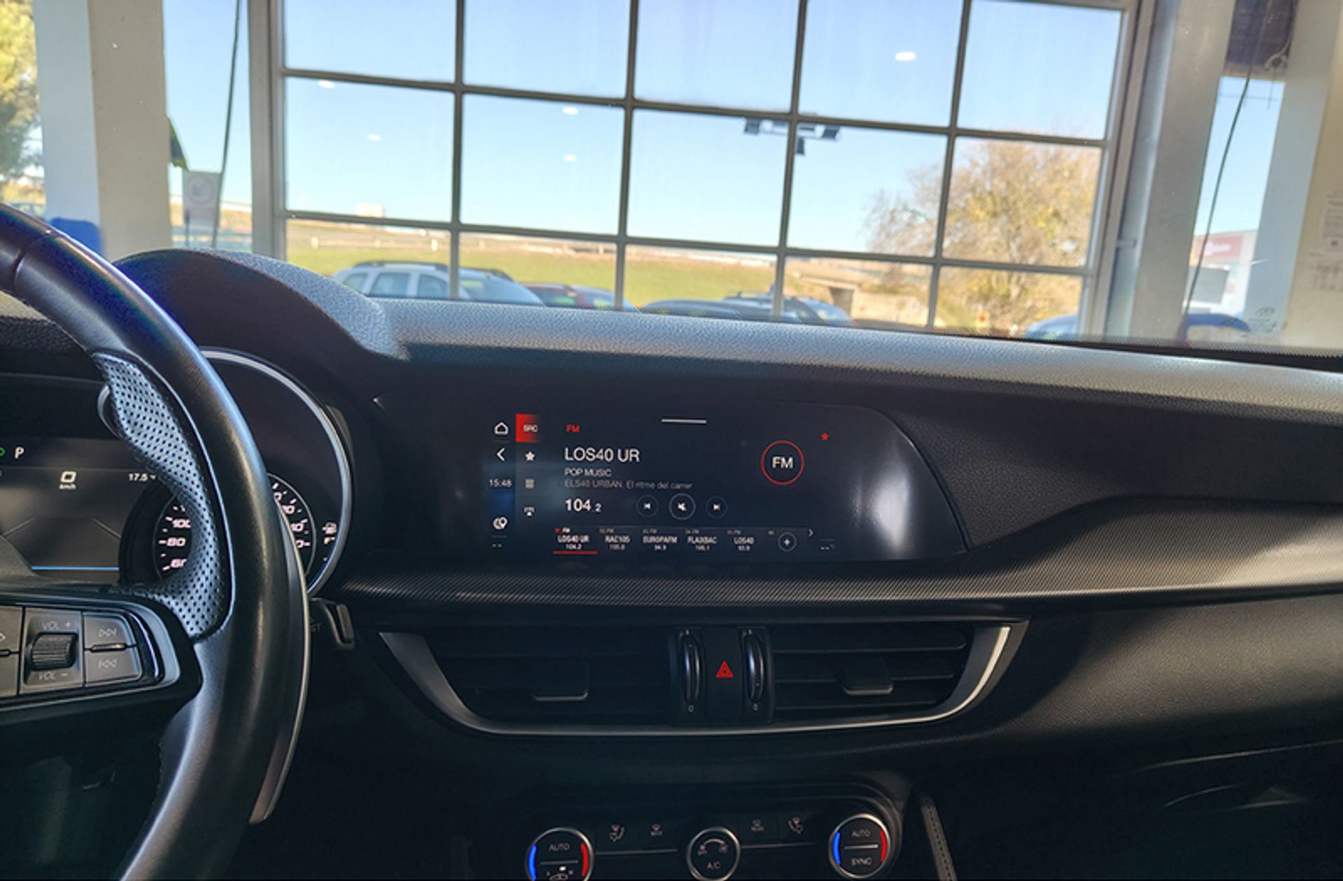 Alfa Romeo Stelvio 2.2 Diesel Sprint RWD - foto 38