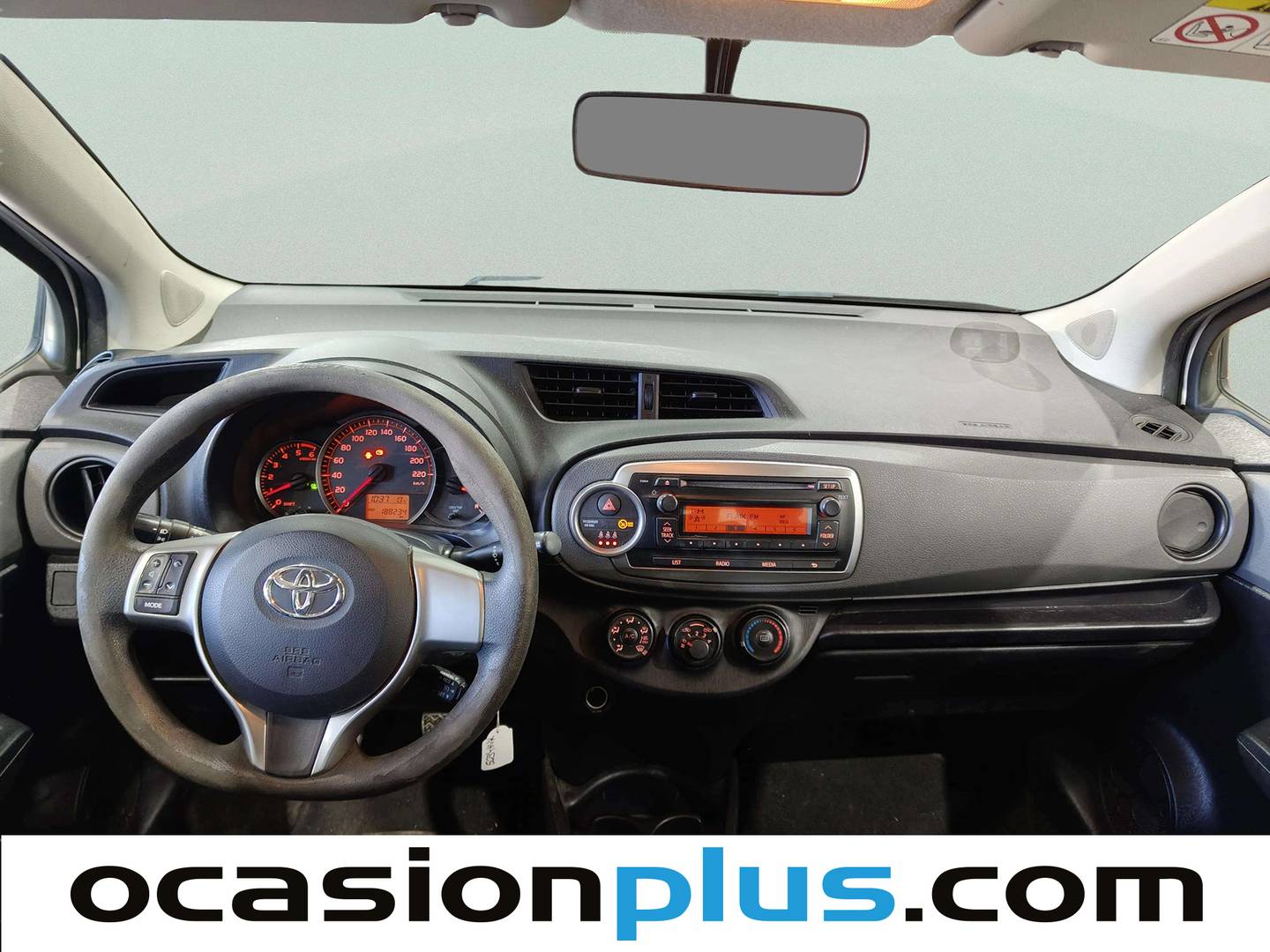 Toyota Yaris Toyota Yaris 90D Active (90 CV) de ocasión