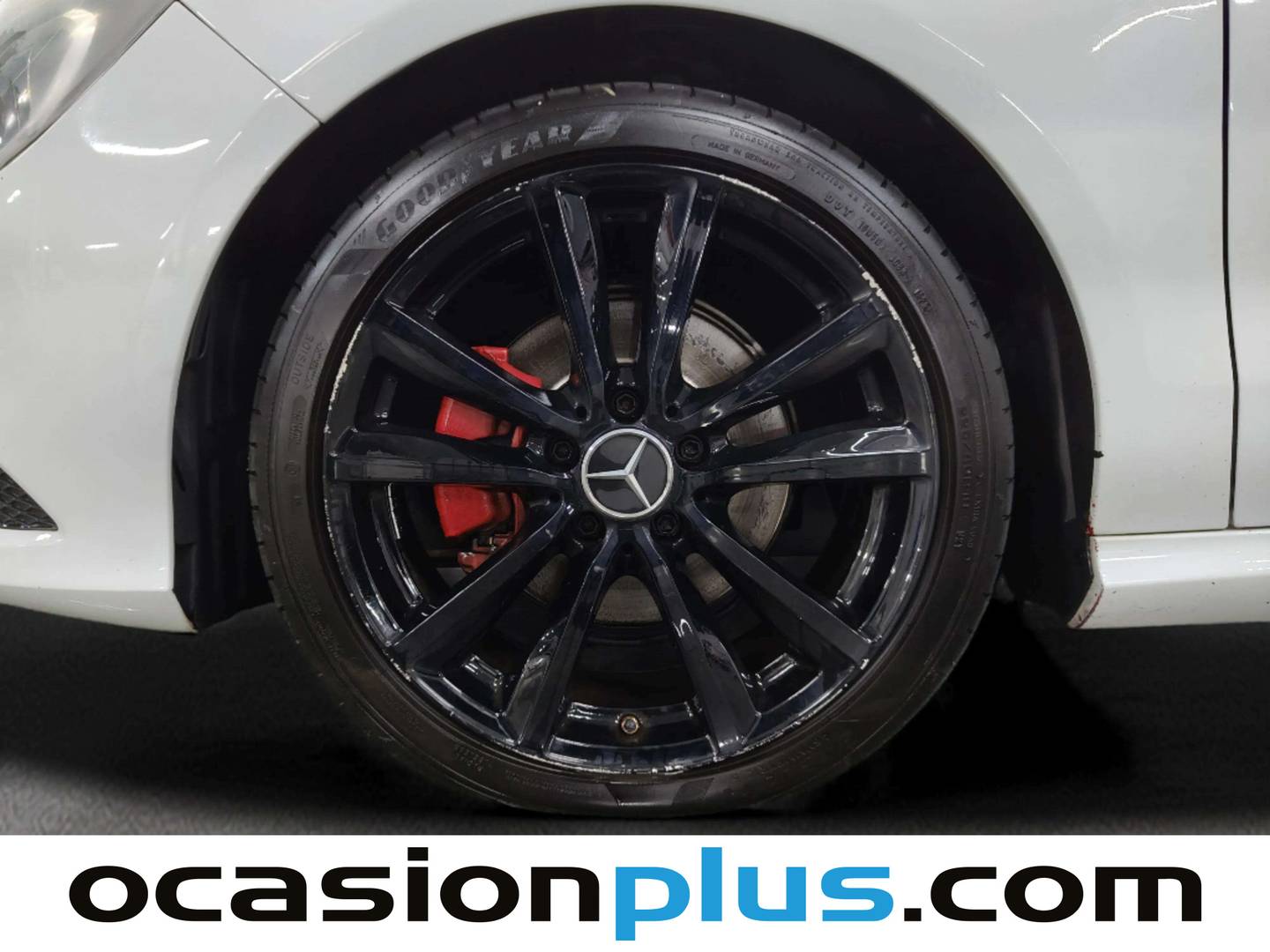 Mercedes CLA Mercedes-Benz CLA CLA 200 CDI (136 CV) 2015