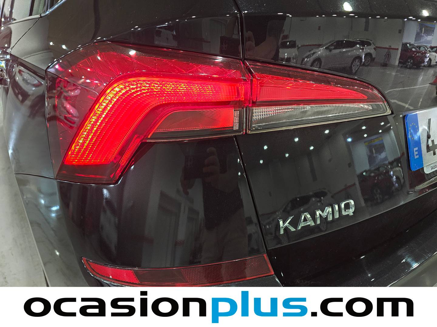 Skoda Kamiq Skoda Kamiq 1.0 TSI Ambition (110 CV) manual