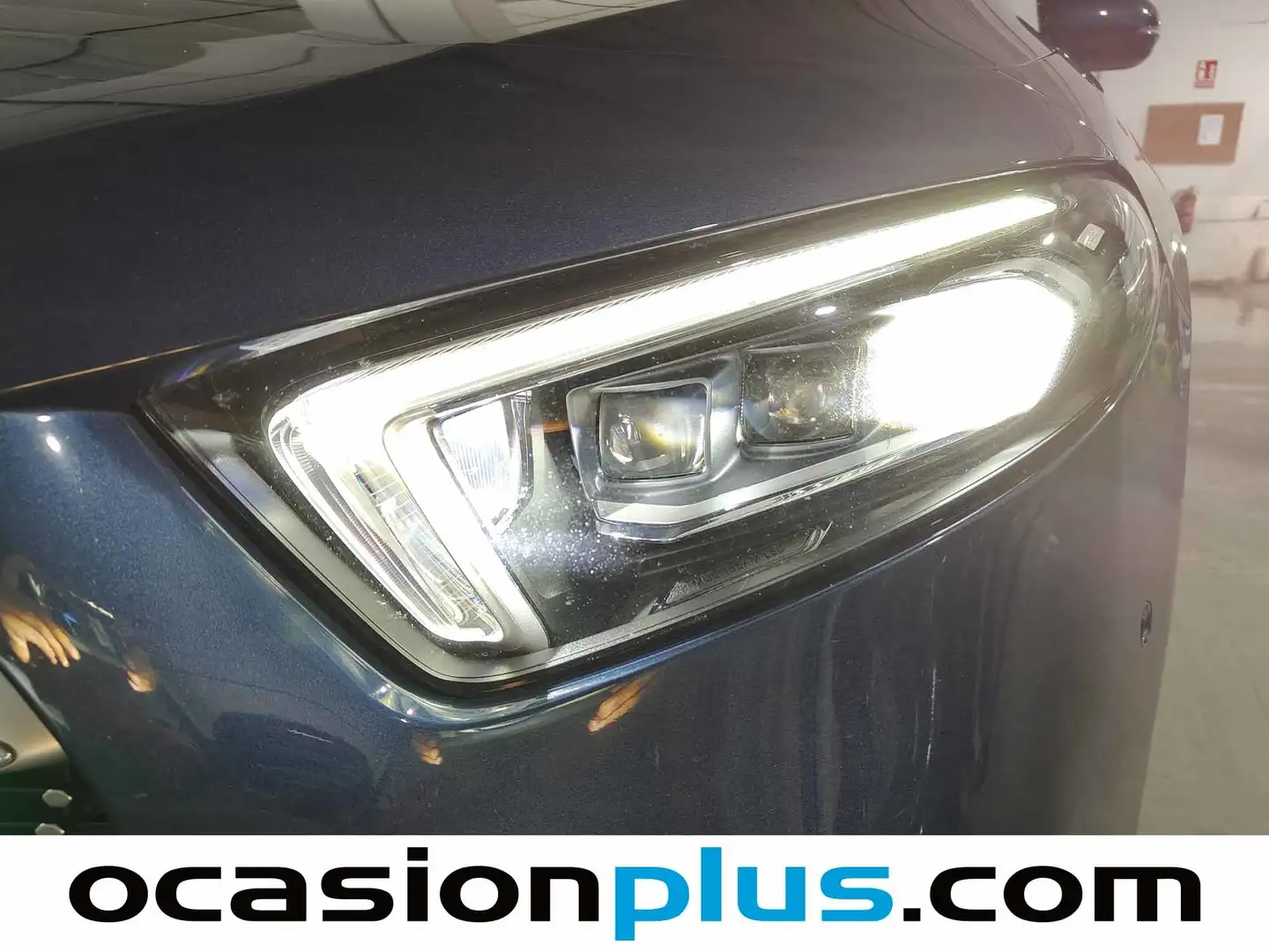 Foto Mercedes Clase A Mercedes-Benz Clase A Sedán 200 (163 CV) Pack AMG