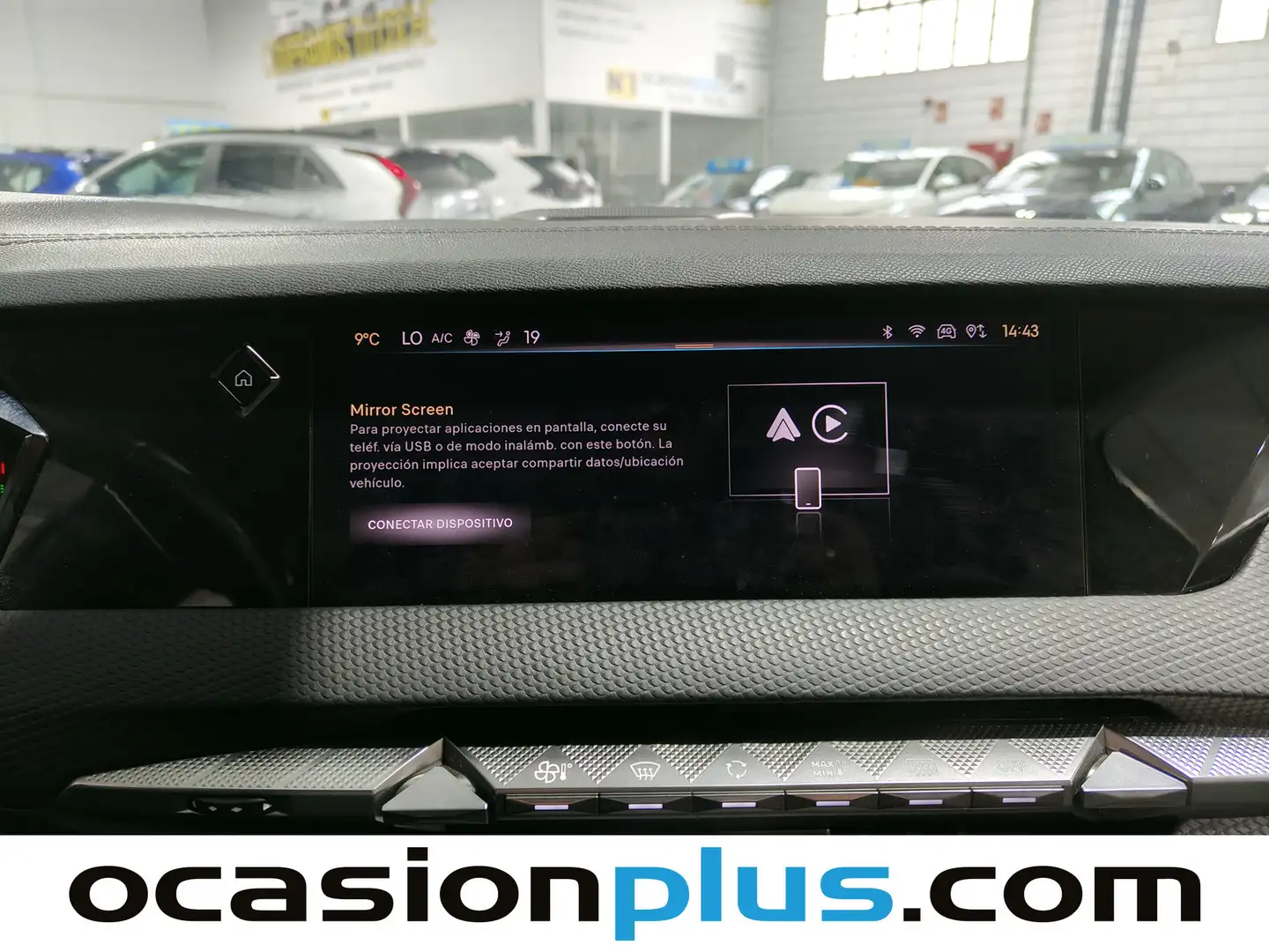 Foto DS DS 4 DS DS4 BlueHDi 130 Trocadero Auto (130 CV)