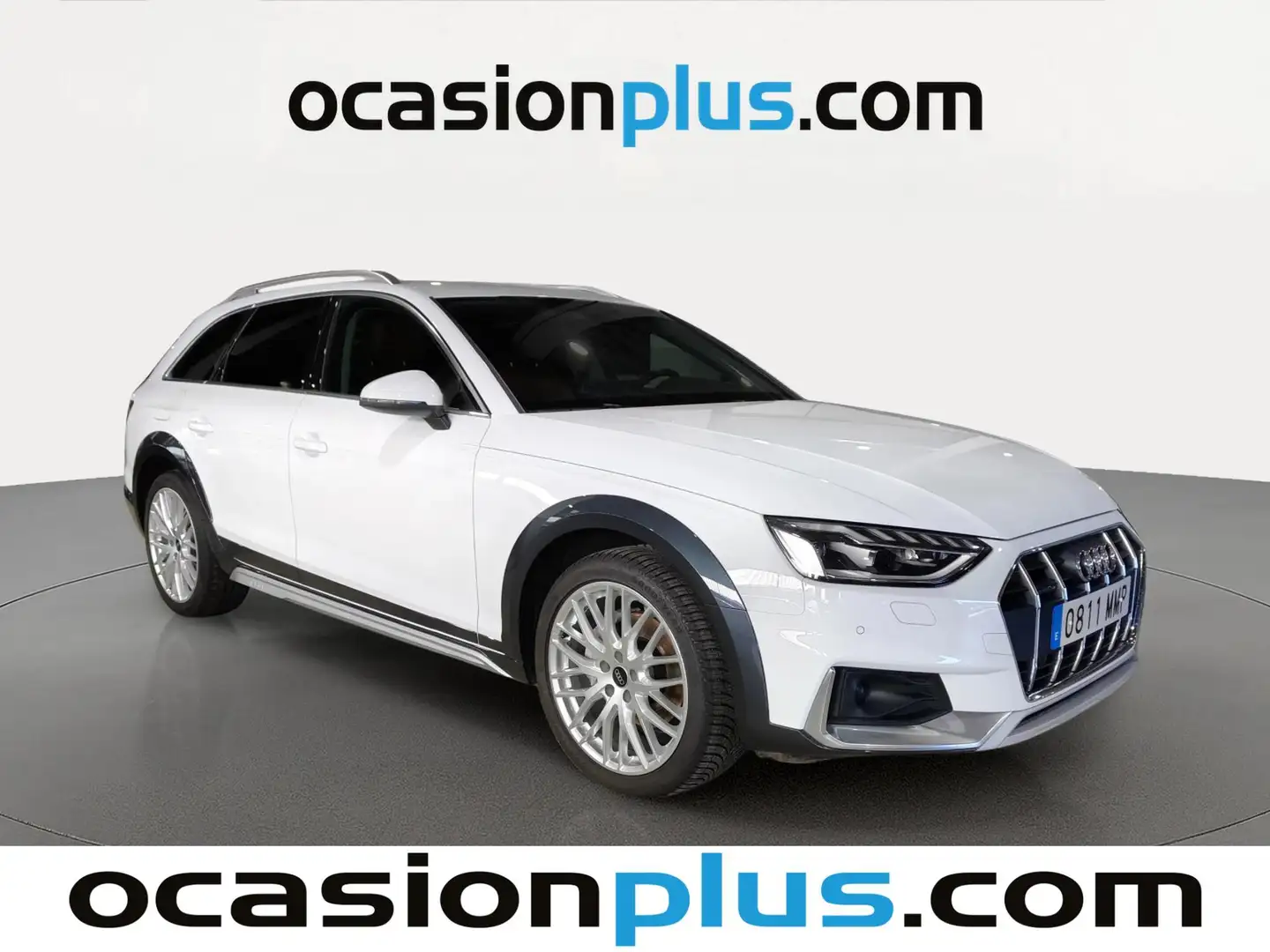 Foto Audi A4 Allroad Quattro Audi A4 Allroad 40 TDI quattro (204 CV) S tronic
