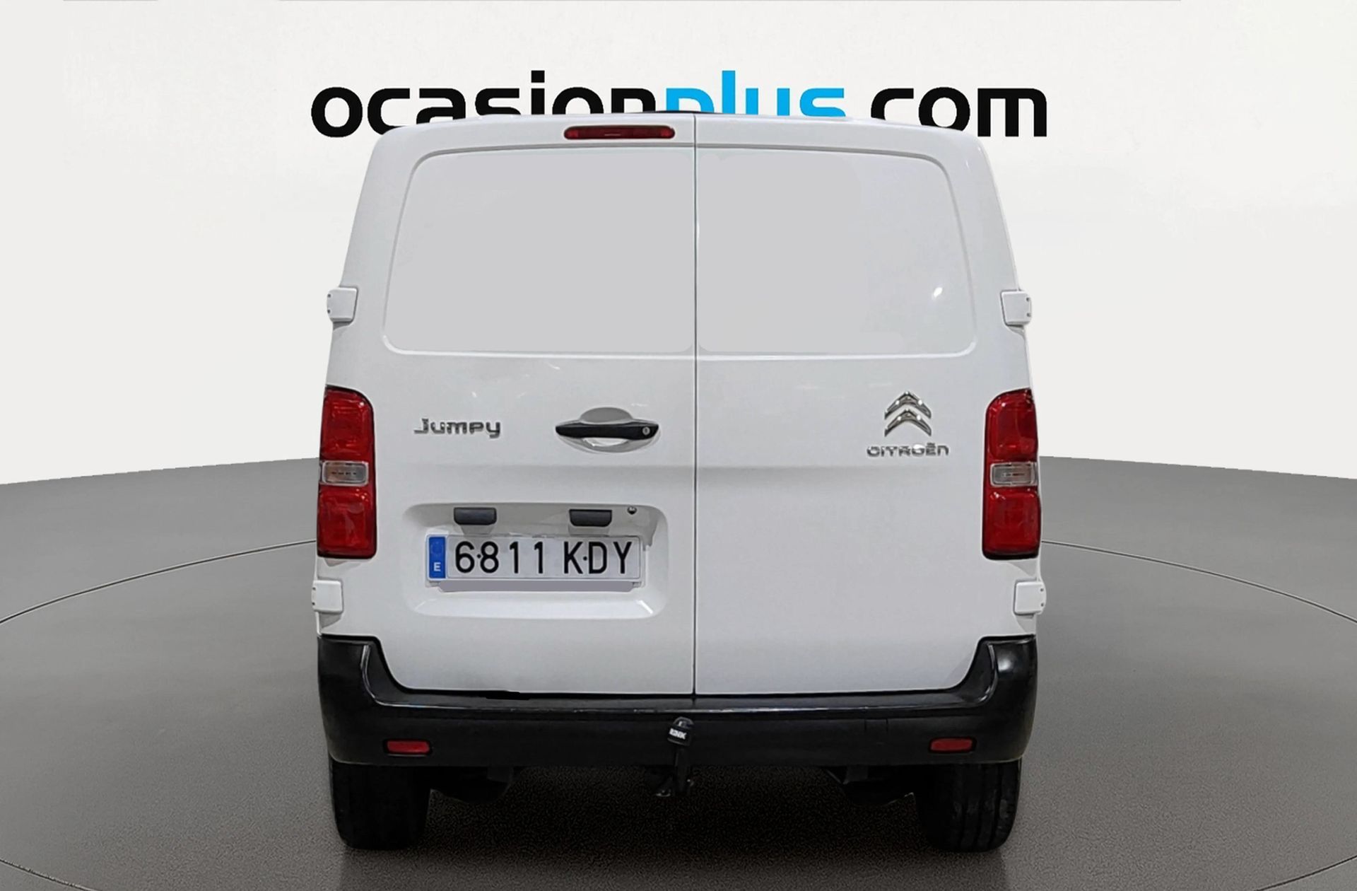 Citroën Jumpy Furgon BlueHDi 120 Talla XS Confort - foto 10