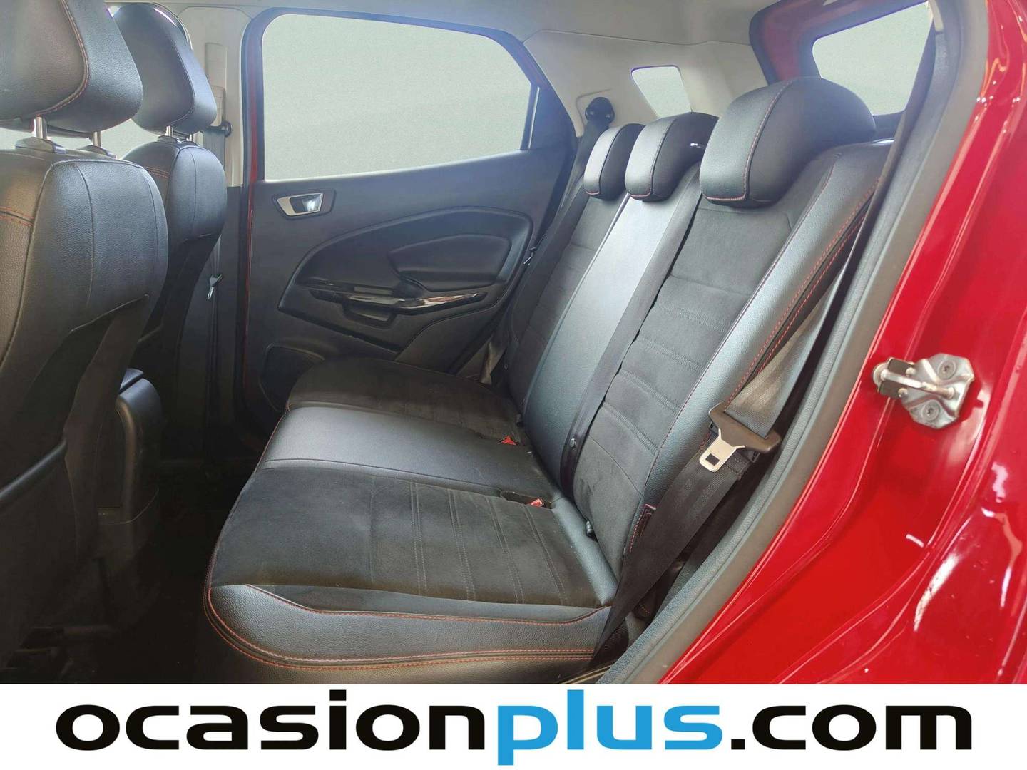 Ford EcoSport Ford EcoSport 1.0T EcoBoost S&S ST Line (125 CV) 2019
