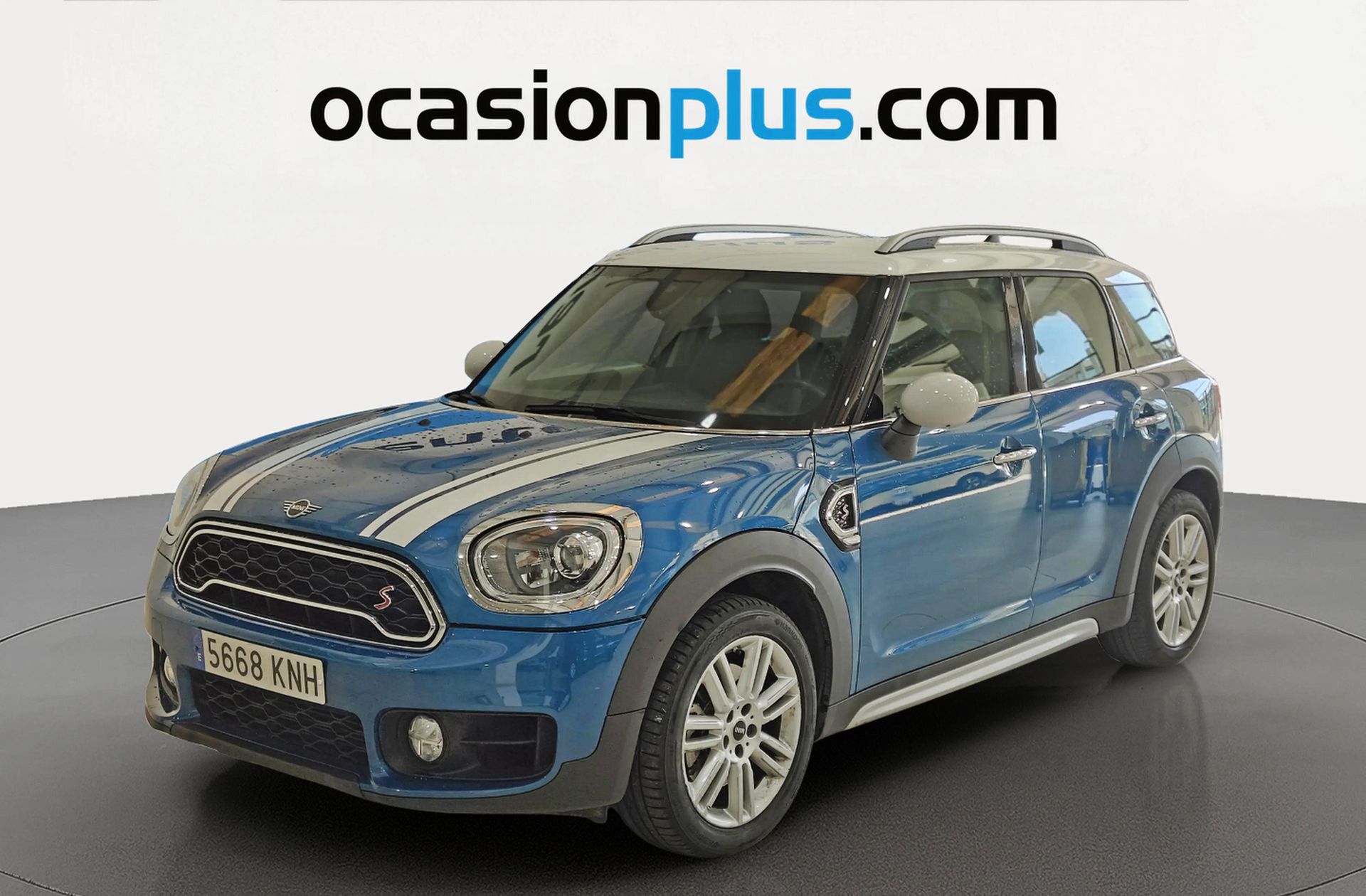 MINI Countryman Cooper S