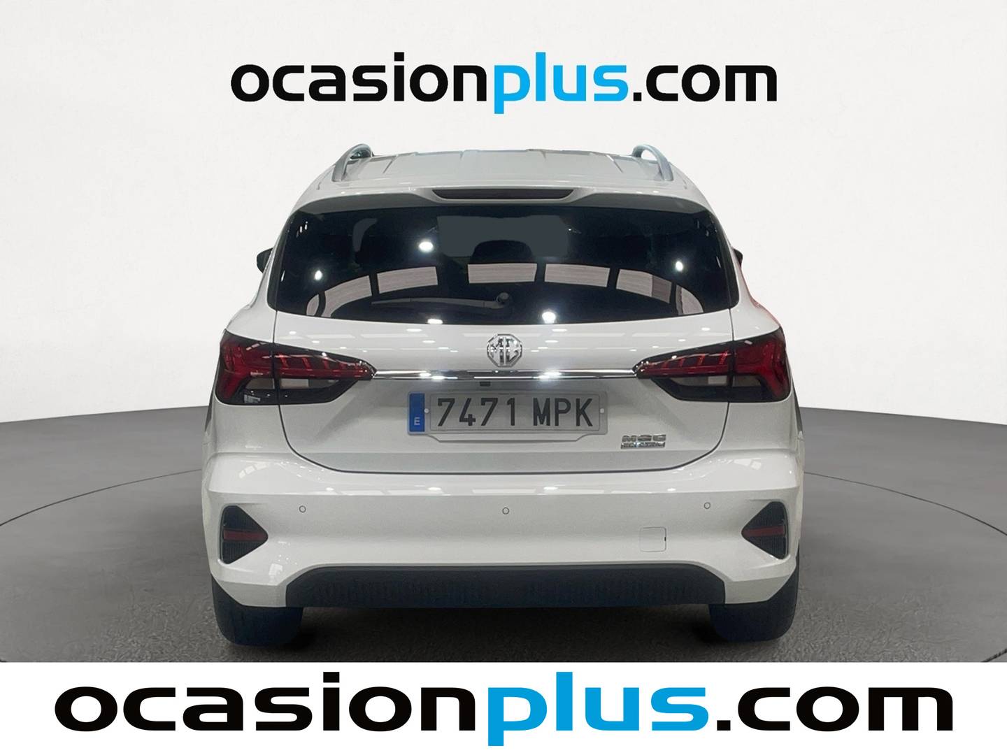 Foto MG MG5 MG MG5 Long Range Luxury (156 CV)