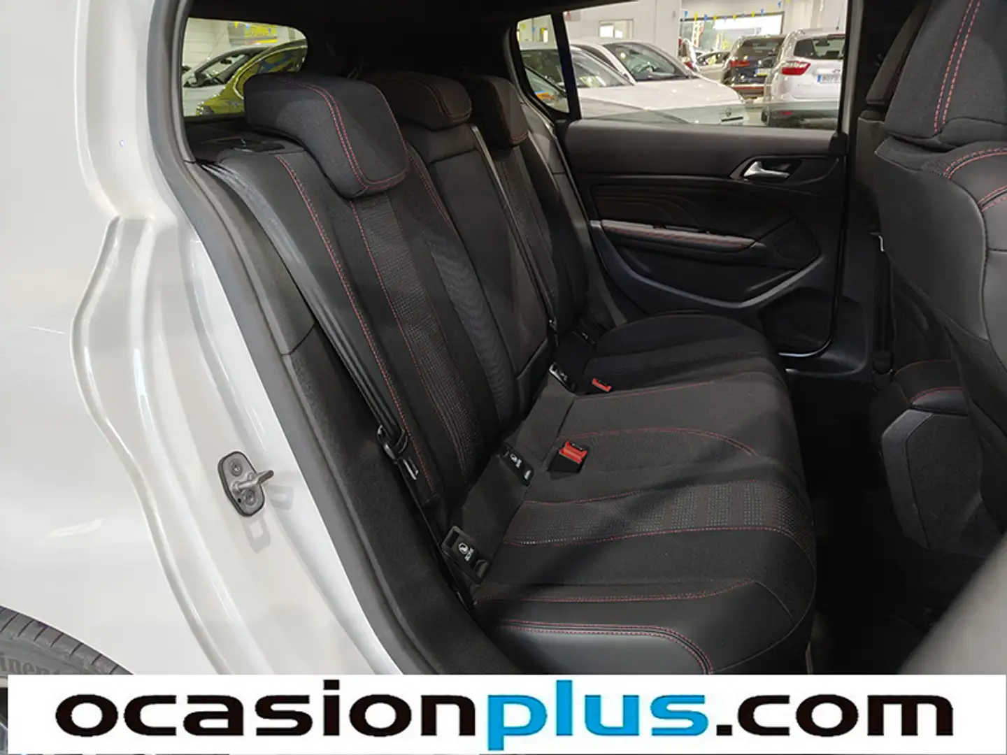 Foto Peugeot 308 Peugeot 308 PureTech 130 S&S GT Line (130 CV)