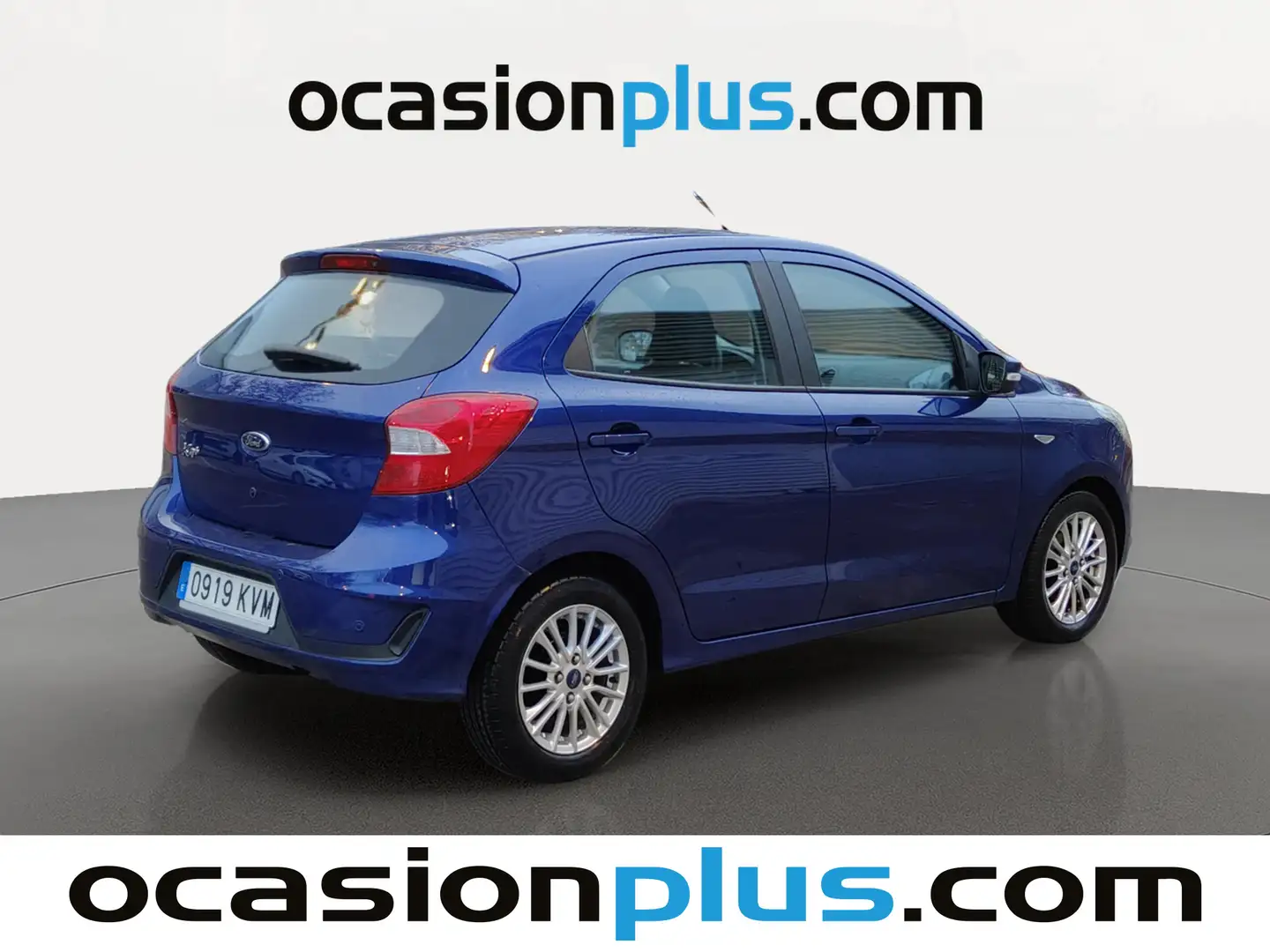 Foto Ford Ka+ Ford Ka+ 1.2 Ti-VCT Ultimate (85 CV)