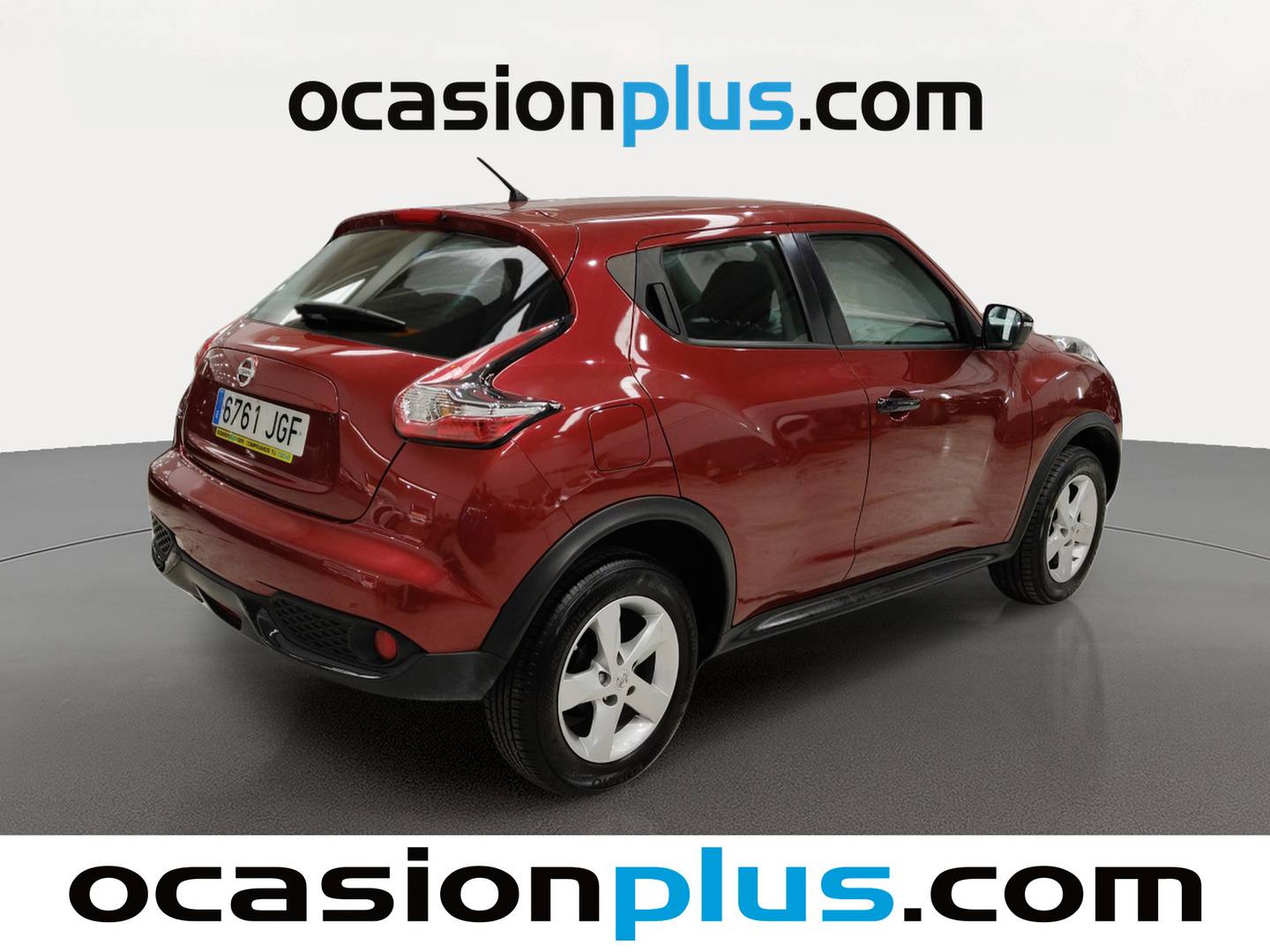 Foto Nissan JUKE Nissan Juke 1.6 Visia 4x2 (94 CV)