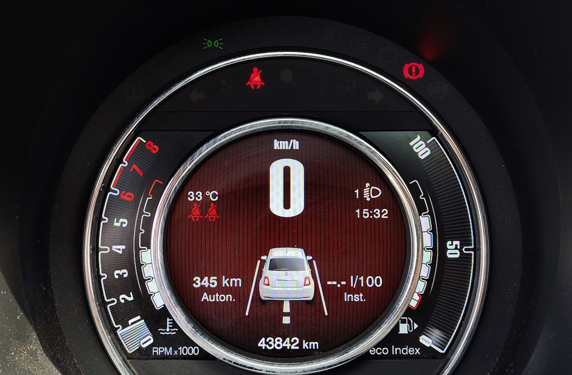 Fiat 500 1.0 Hybrid Dolcevita - foto 21