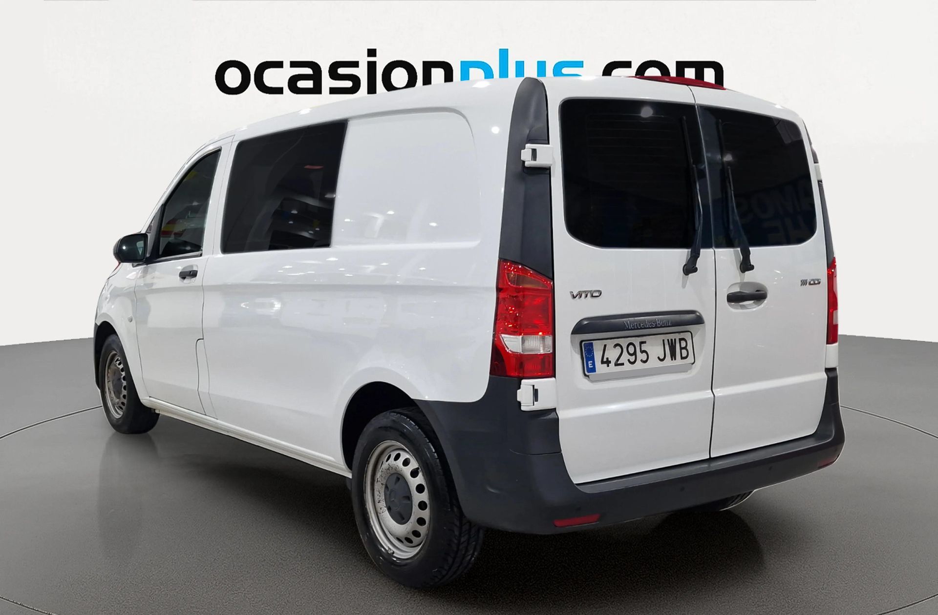 Mercedes-Benz Vito Mixto 111 CDI Larga - foto 3