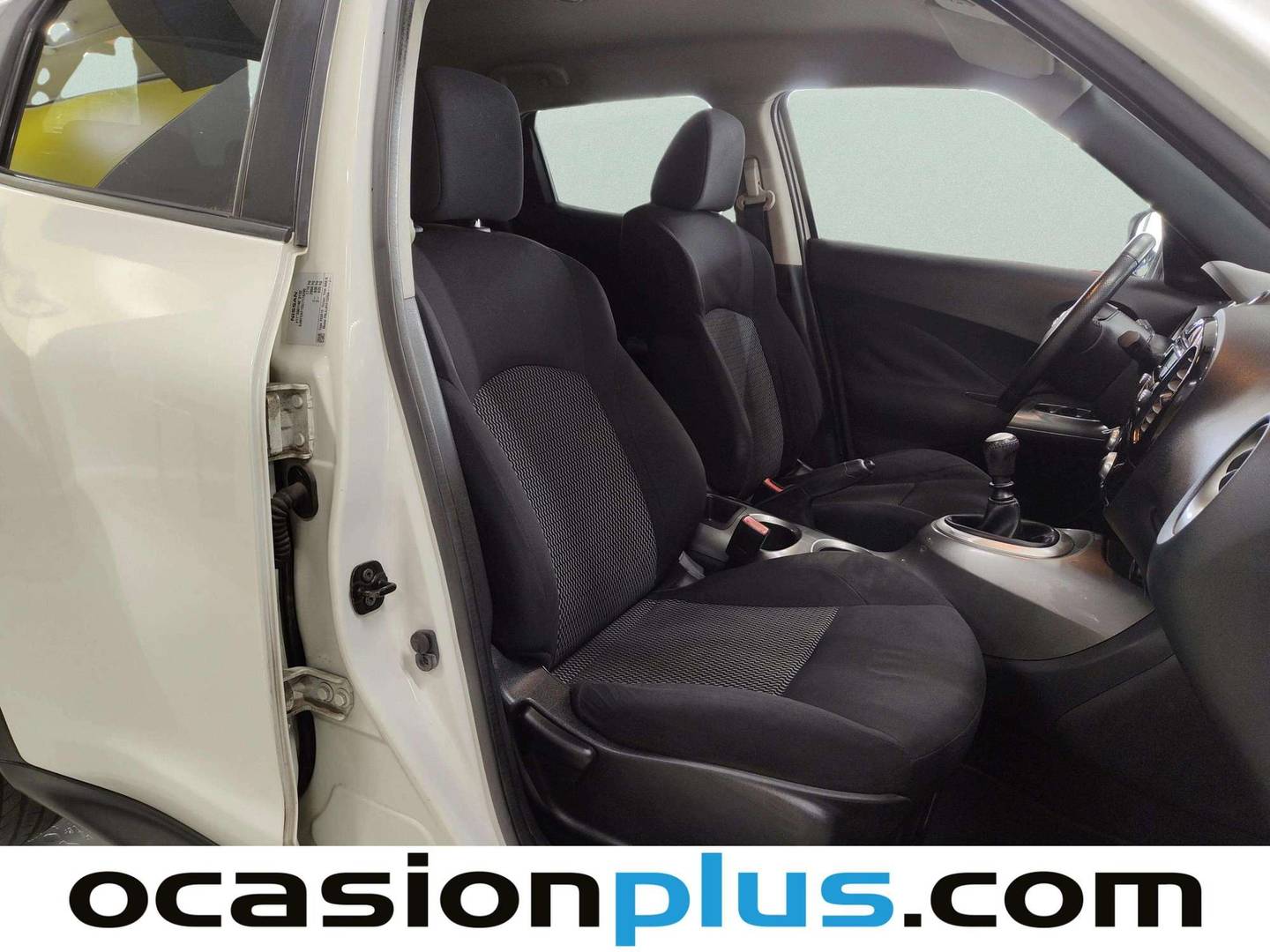 Nissan JUKE Nissan Juke DIG-T Acenta (115 CV) manual