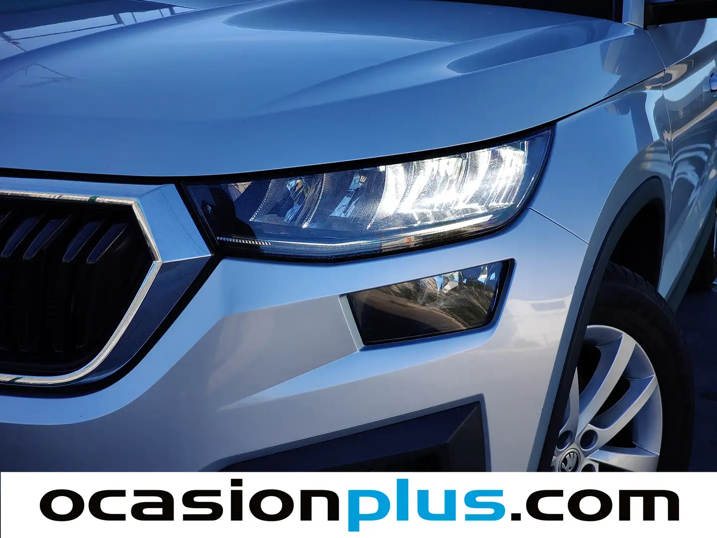 Foto Skoda Kodiaq Skoda Kodiaq 1.5 TSI Ambition 4x2 DSG (150 CV) 7 Plazas