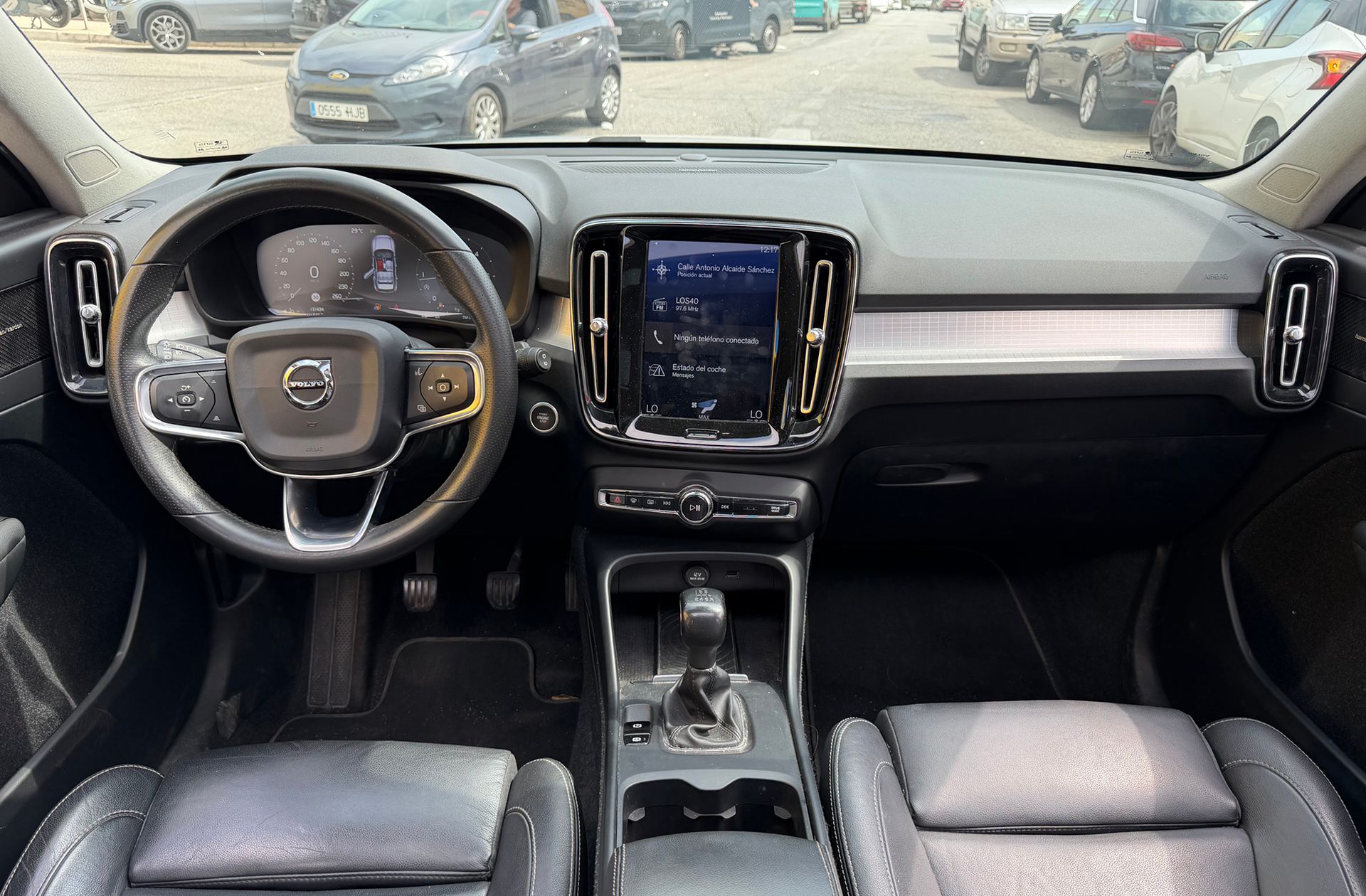 Volvo XC40 D3 Momentum - foto 7