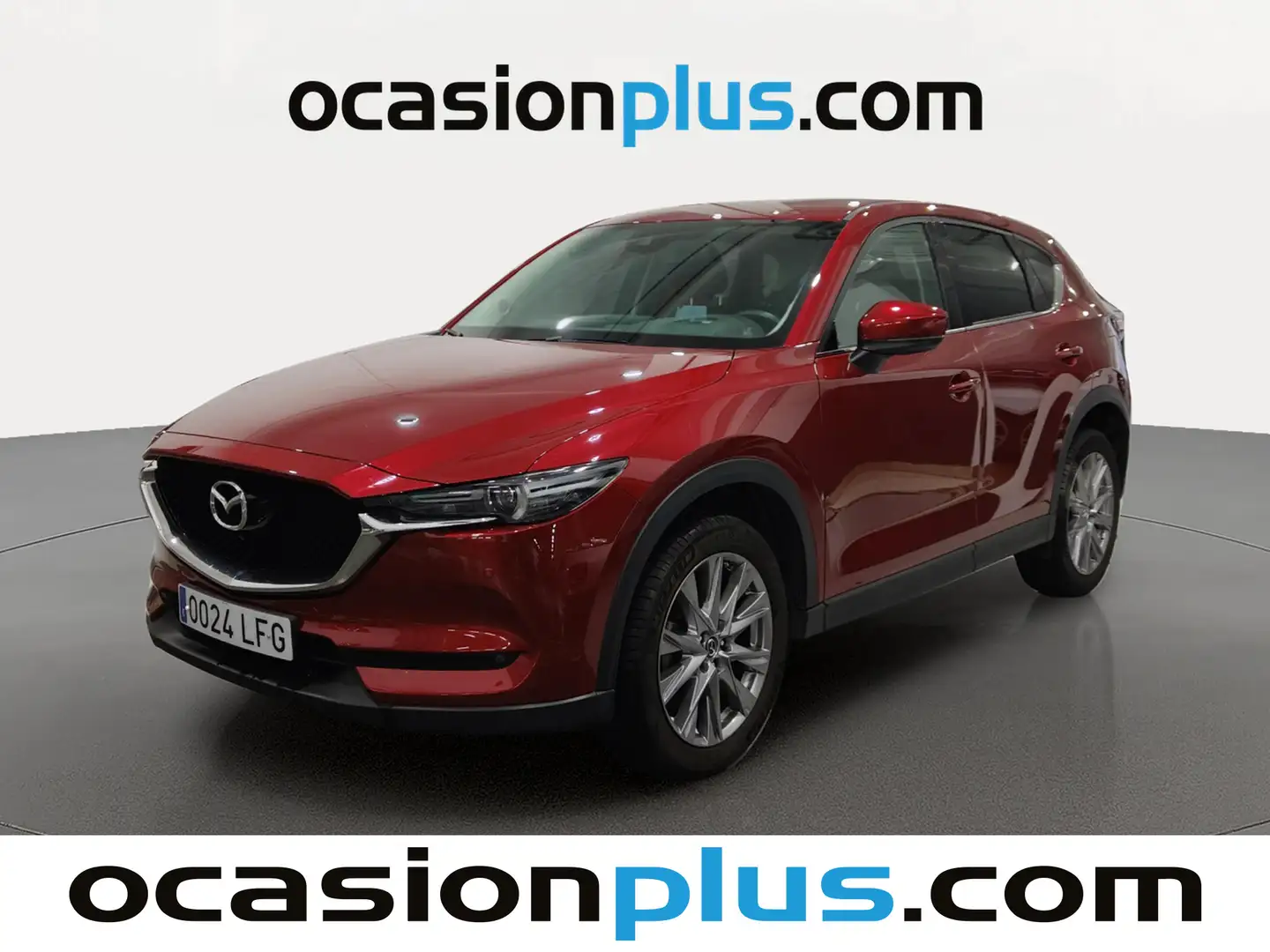 Foto Mazda CX-5 Mazda CX-5 2.0 G Zenith 2WD (165 CV)