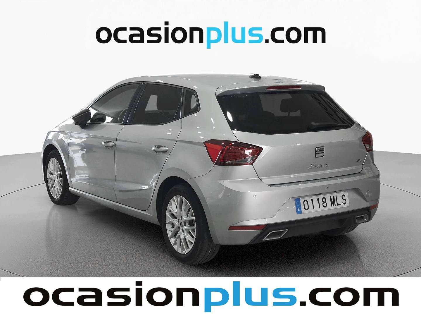 Foto trasera Seat Ibiza SEAT Ibiza 1.0 TSI S&S FR XL (110 CV) izquierda