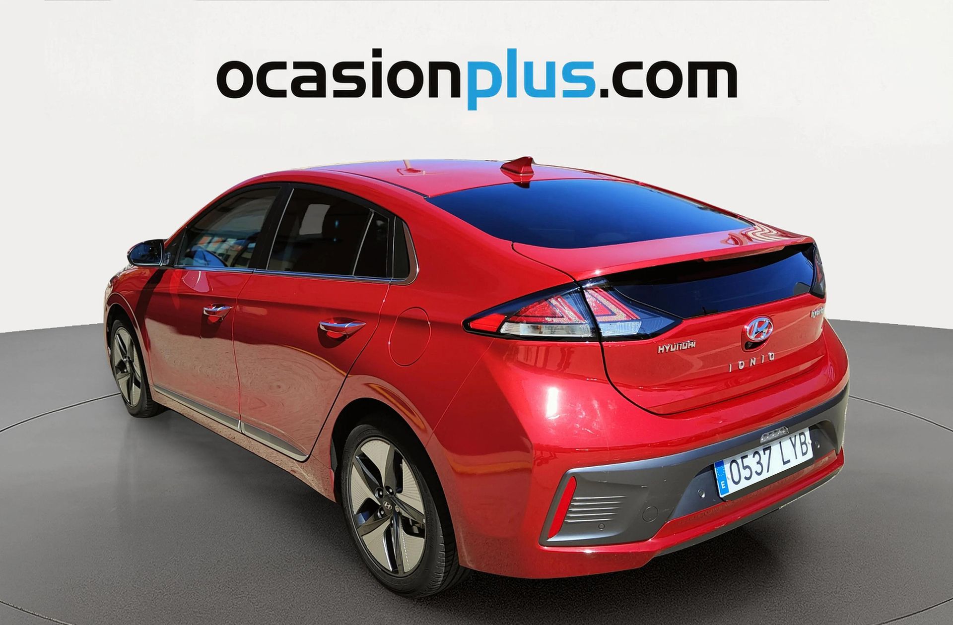 Hyundai Ioniq 1.6 GDI HEV Tecno DCT - foto 3