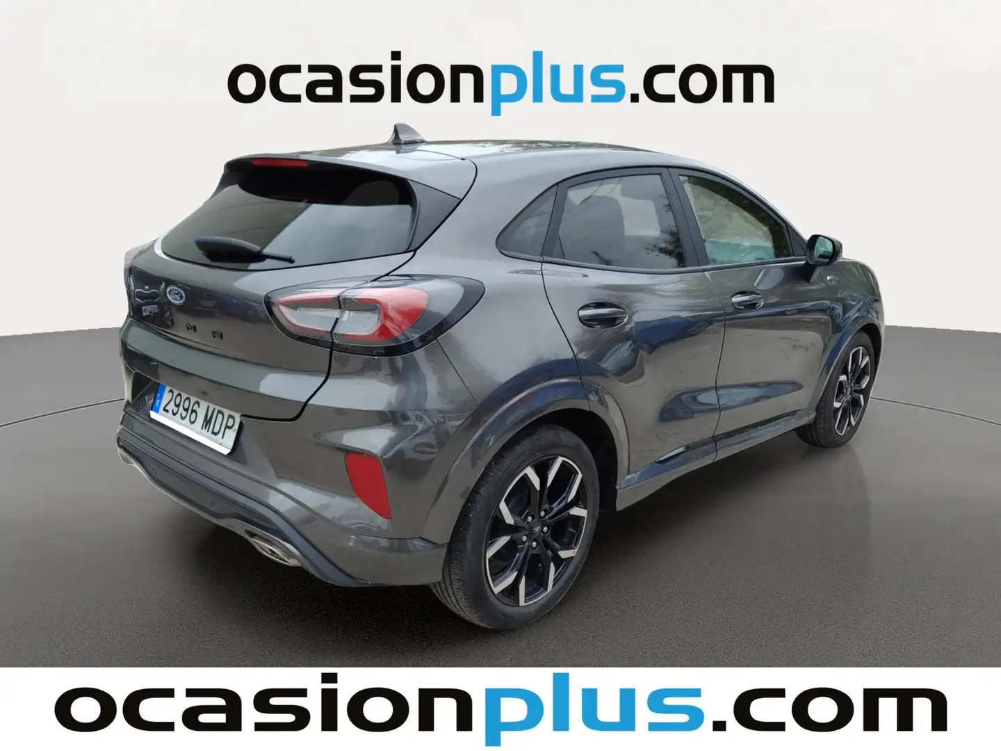 Foto Ford Puma Ford Puma 1.0 EcoBoost MHEV ST-Line X  (125 CV)