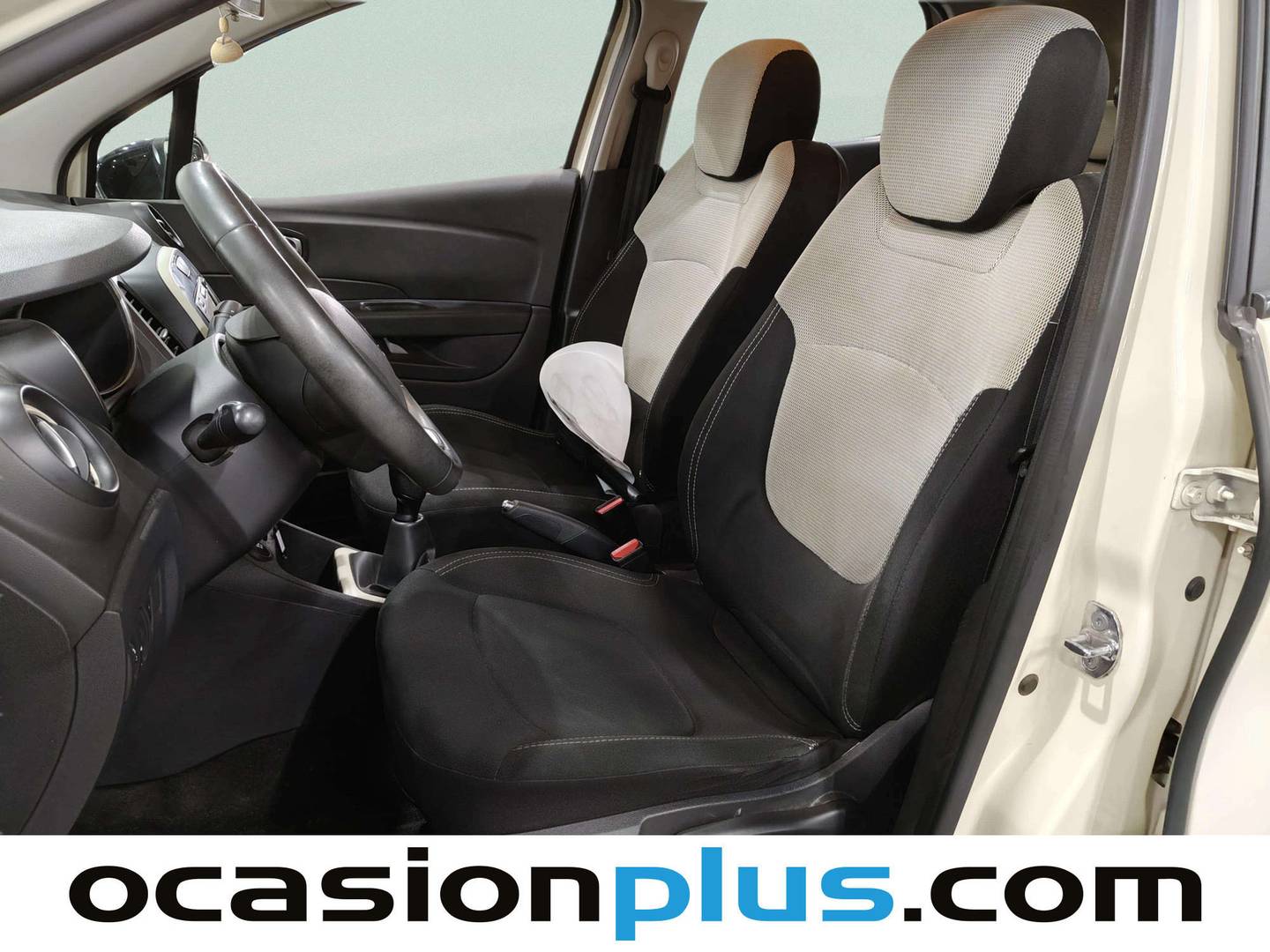 Foto asientos delanteros Renault Captur Renault Captur Intens Energy TCe (90 CV)