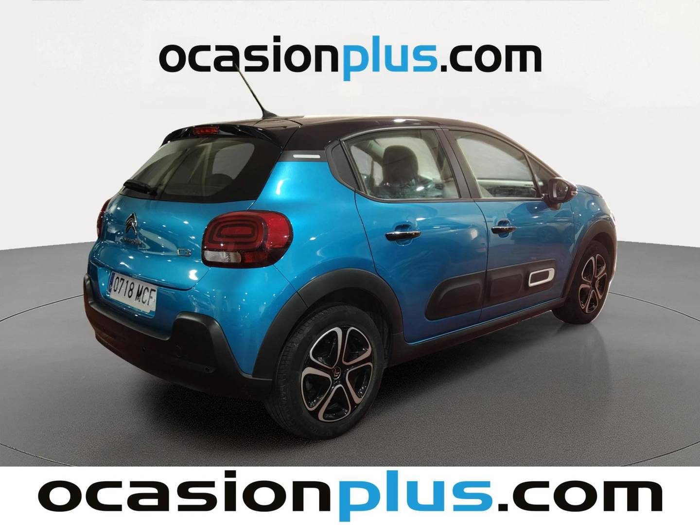 Foto del mantenimiento del Citroën C3 Citroën C3 PureTech 110 S&S Feel Pack (110 CV)