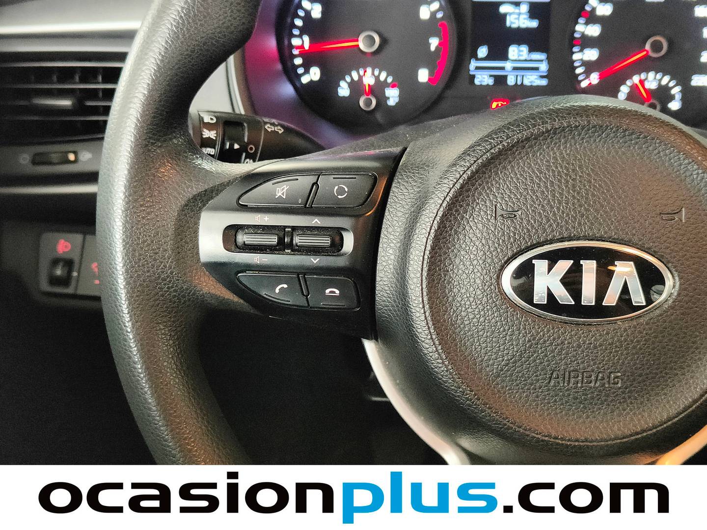KIA Rio KIA Rio 1.2 CVVT Concept (84CV) seminuevo