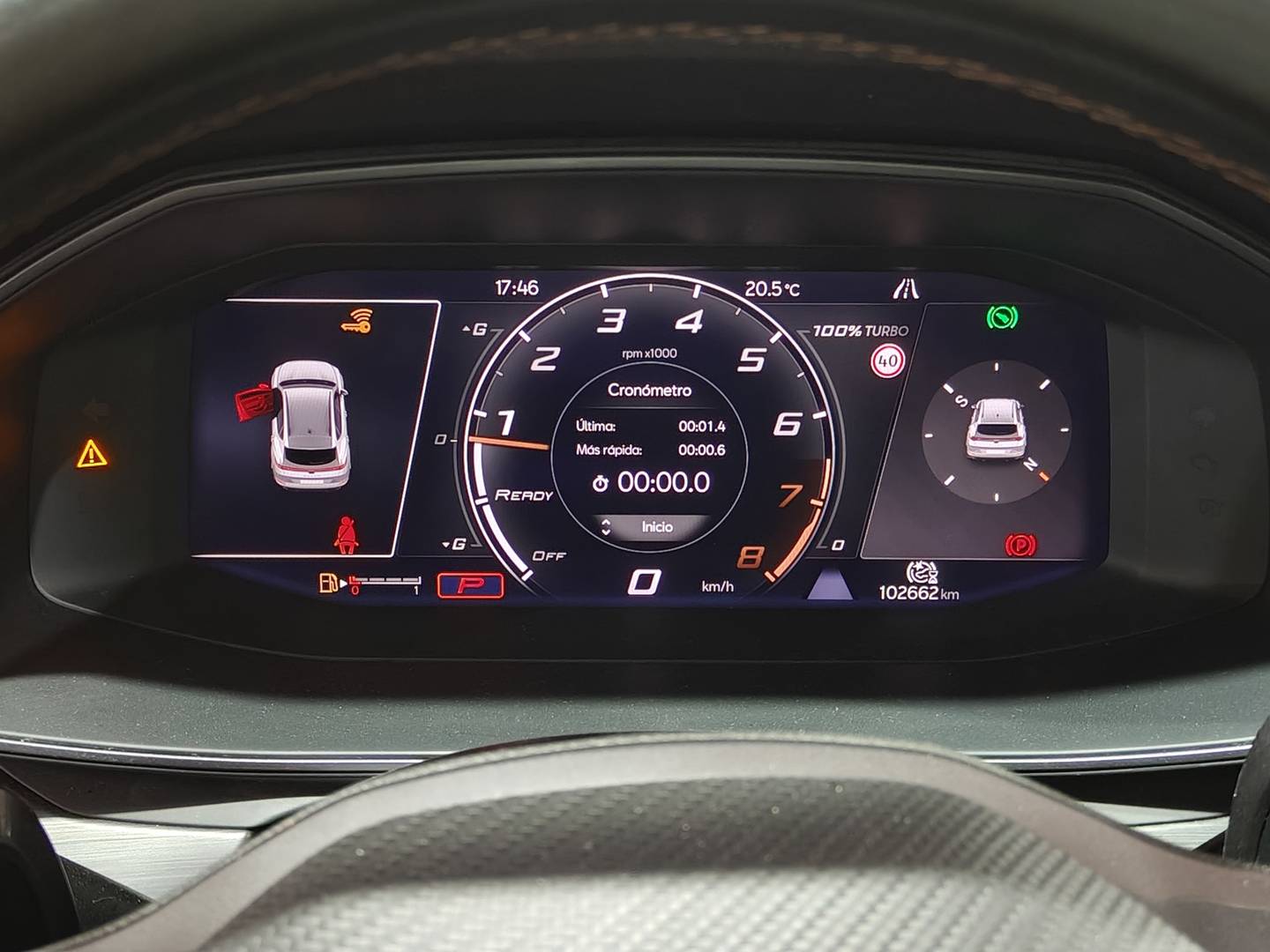 Foto Cupra Formentor CUPRA Formentor 1.5 TSI DSG (150 CV)