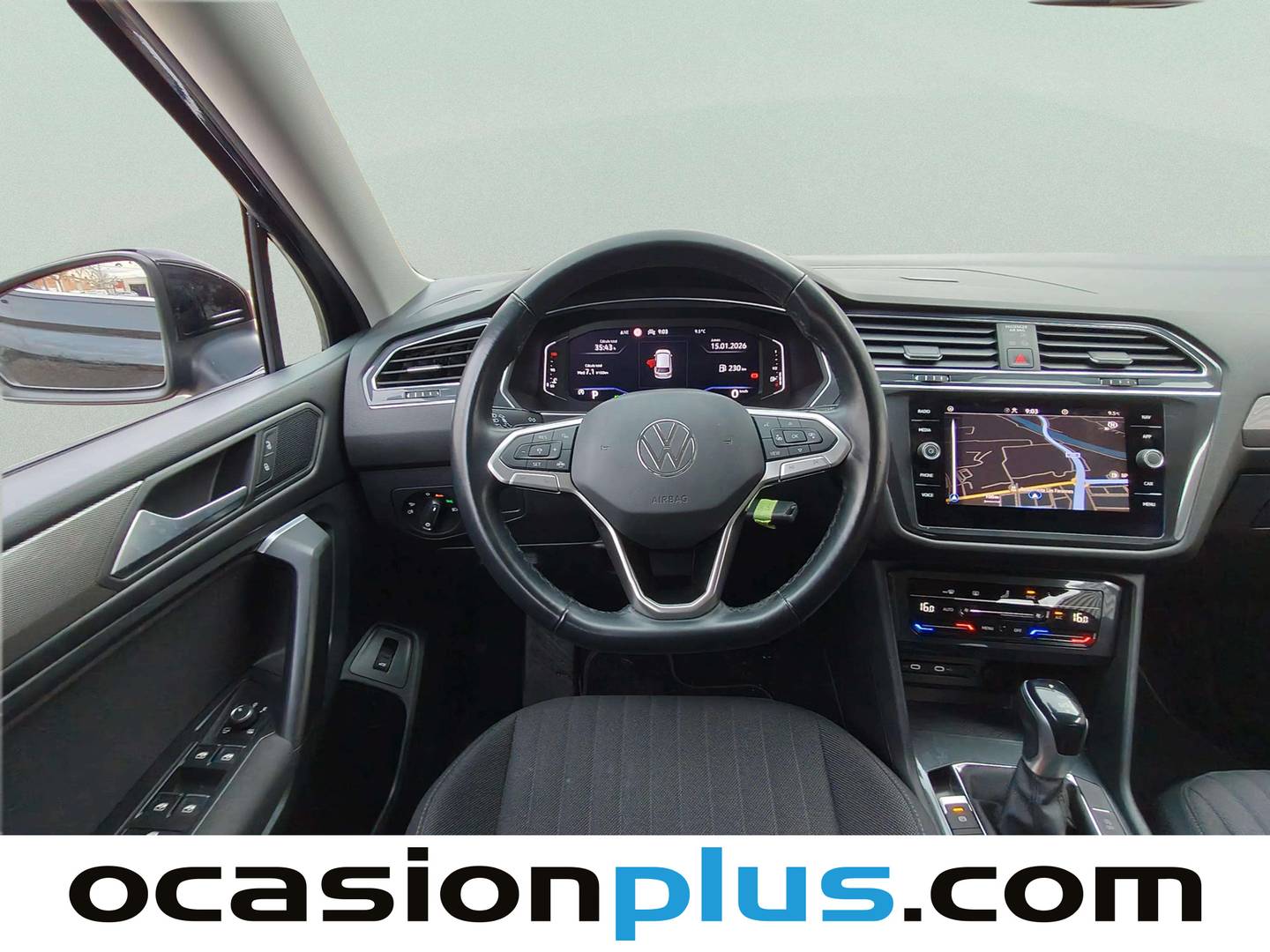 Foto Volkswagen Tiguan Allspace Volkswagen Tiguan Allspace Life 2.0 TDI (150 CV) DSG 7 Plazas