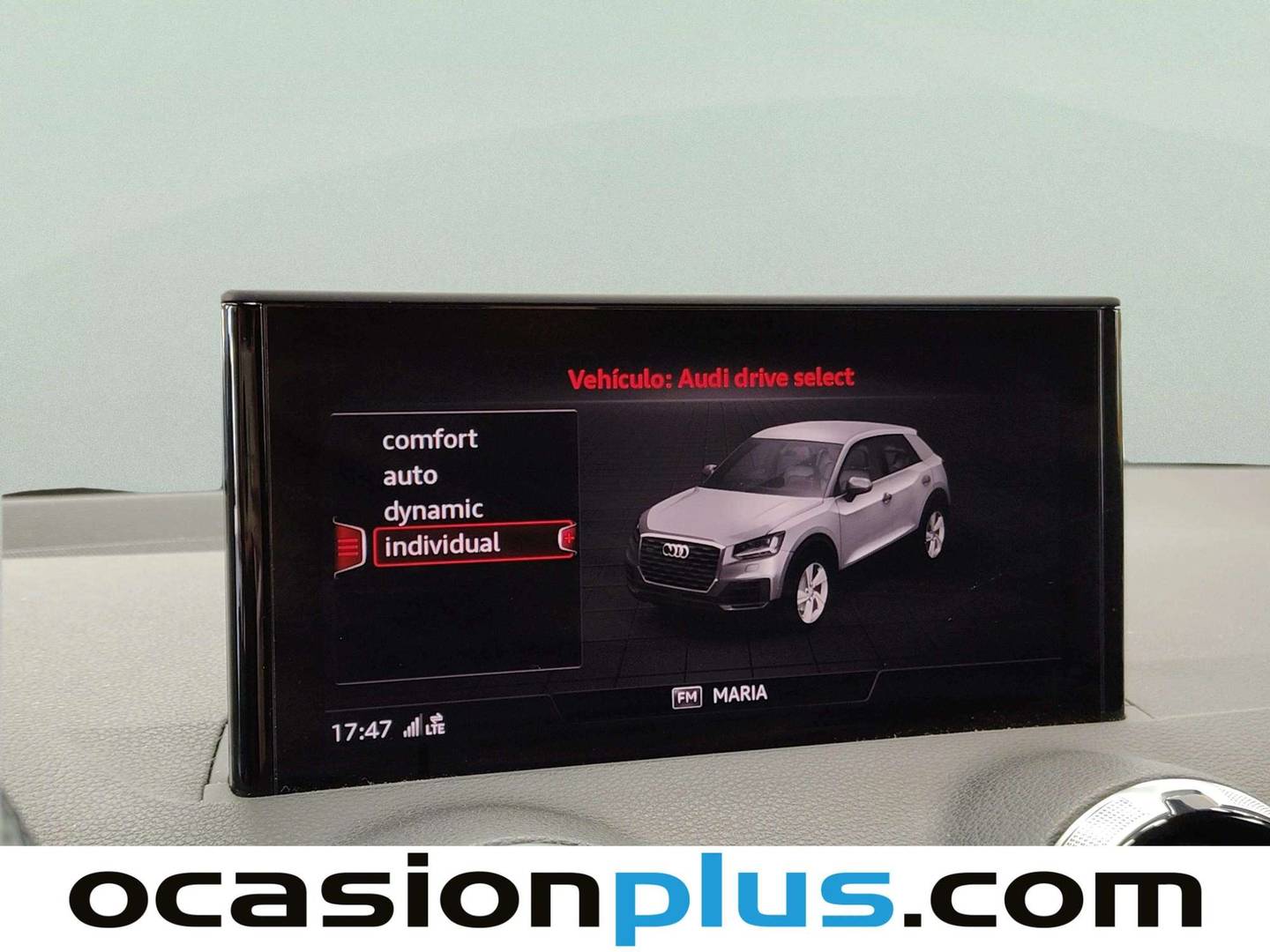 Paquetes del Audi Q2 Audi Q2 S line 30 TDI (116 CV) S tronic
