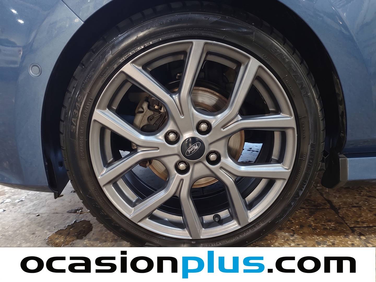 Ford Fiesta Ford Fiesta 1.0 EcoBoost MHEV ST-Line (125 CV) de ocasión
