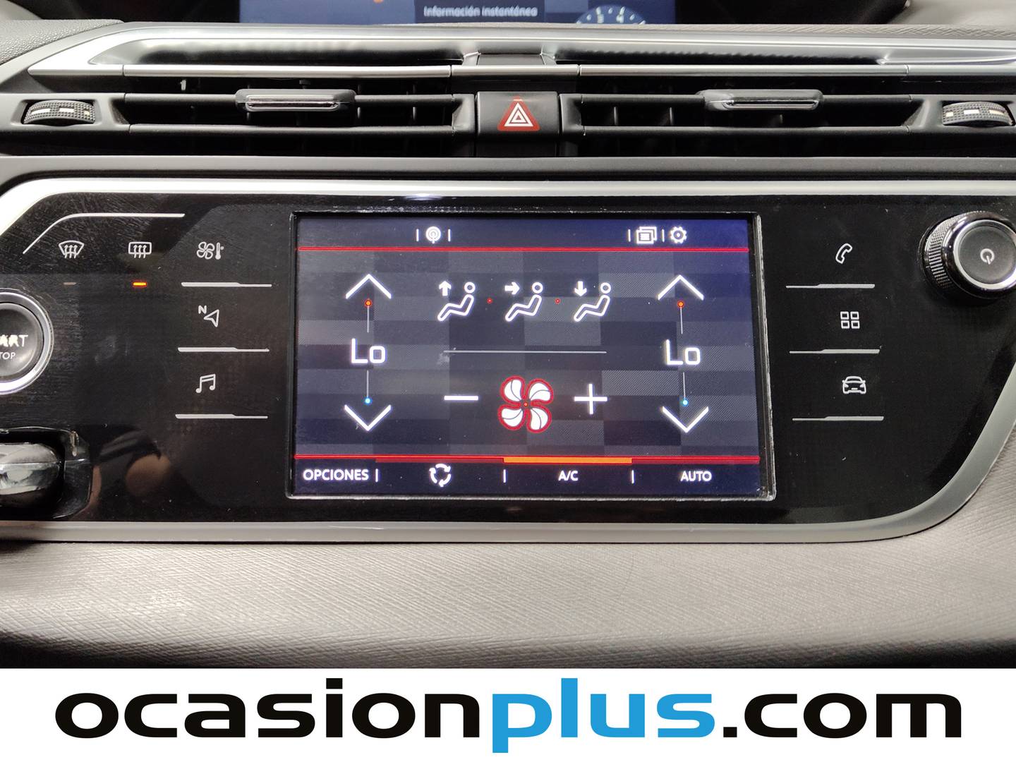 Citroën Grand C4 Picasso Citroën Grand C4 Picasso BlueHDi 150 Shine (150 CV) 7 Plazas seminuevo