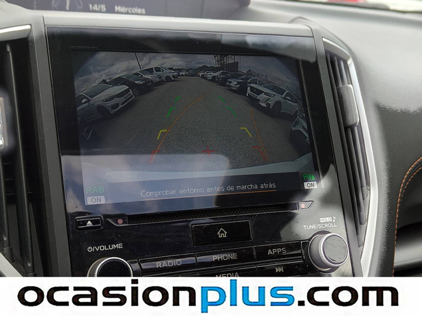 Foto Subaru XV Subaru XV 2.0i Hybrid Executive Plus CVT (150 CV)