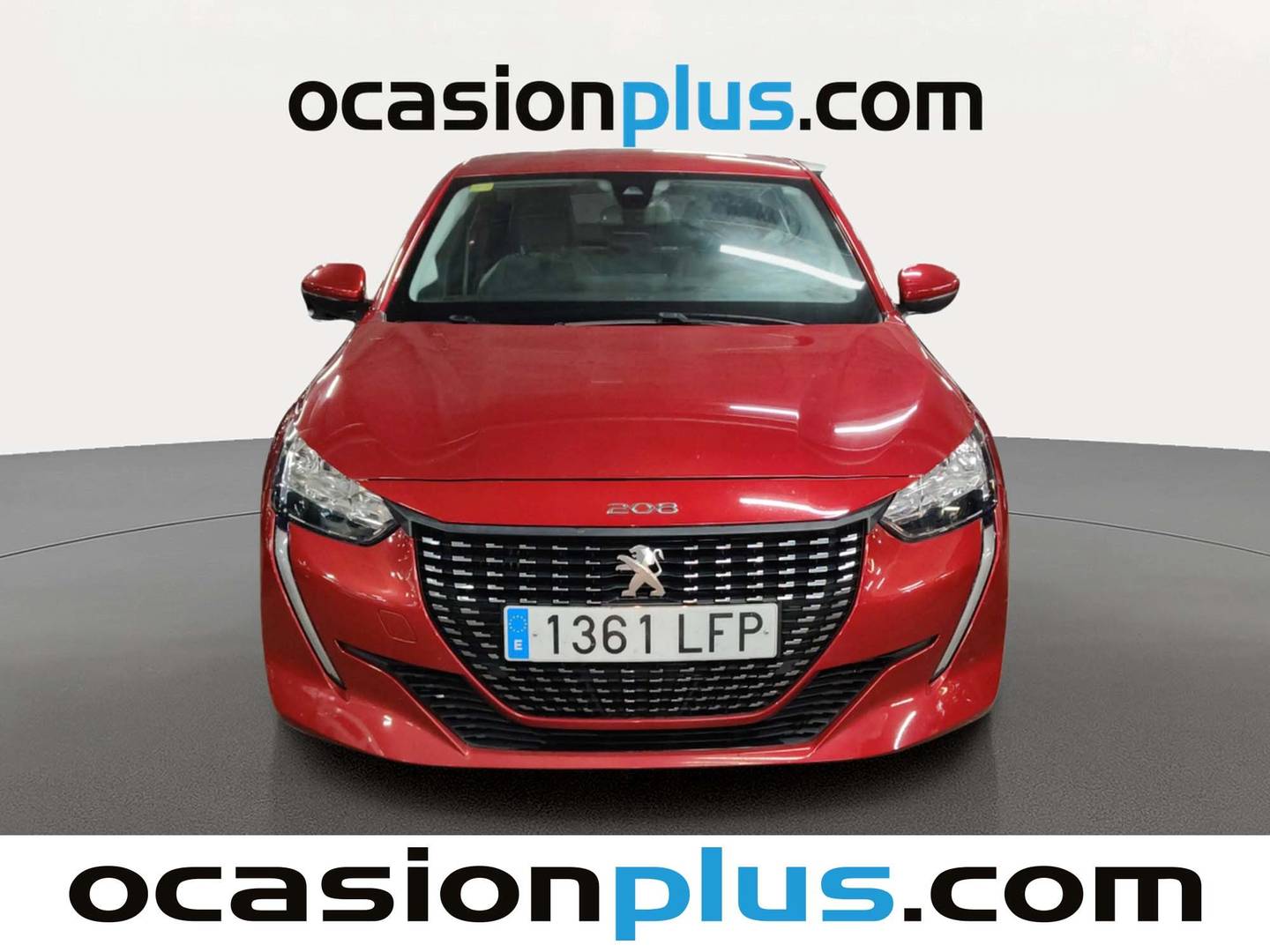 Foto Peugeot 208 Peugeot 208 PureTech 100 Allure (100 CV)