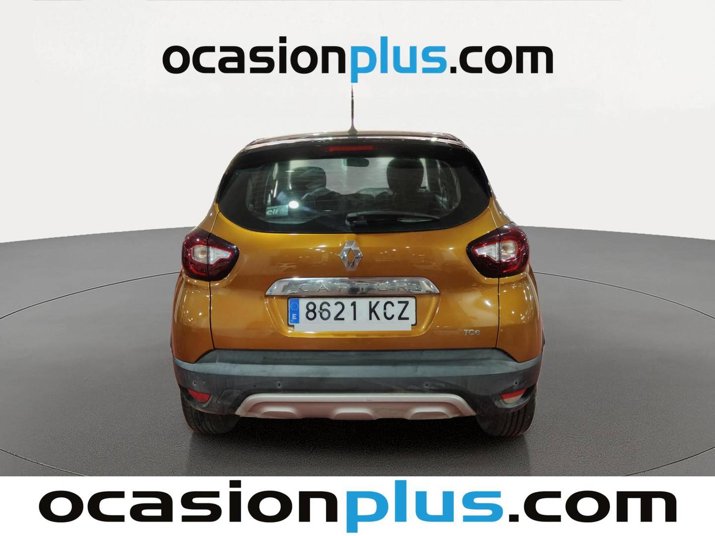 Renault Captur Renault Captur Zen Energy TCe (90 CV) gasolina