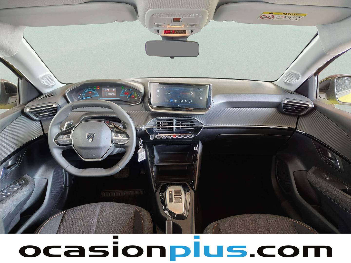 Peugeot 208 Peugeot 208 Style Hybrid 100 eDCS6 (100 CV) de ocasión
